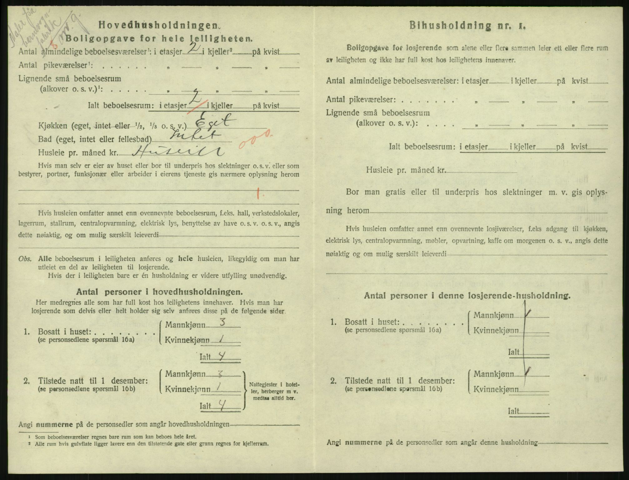 SAKO, 1920 census for Sandefjord, 1920, p. 2075