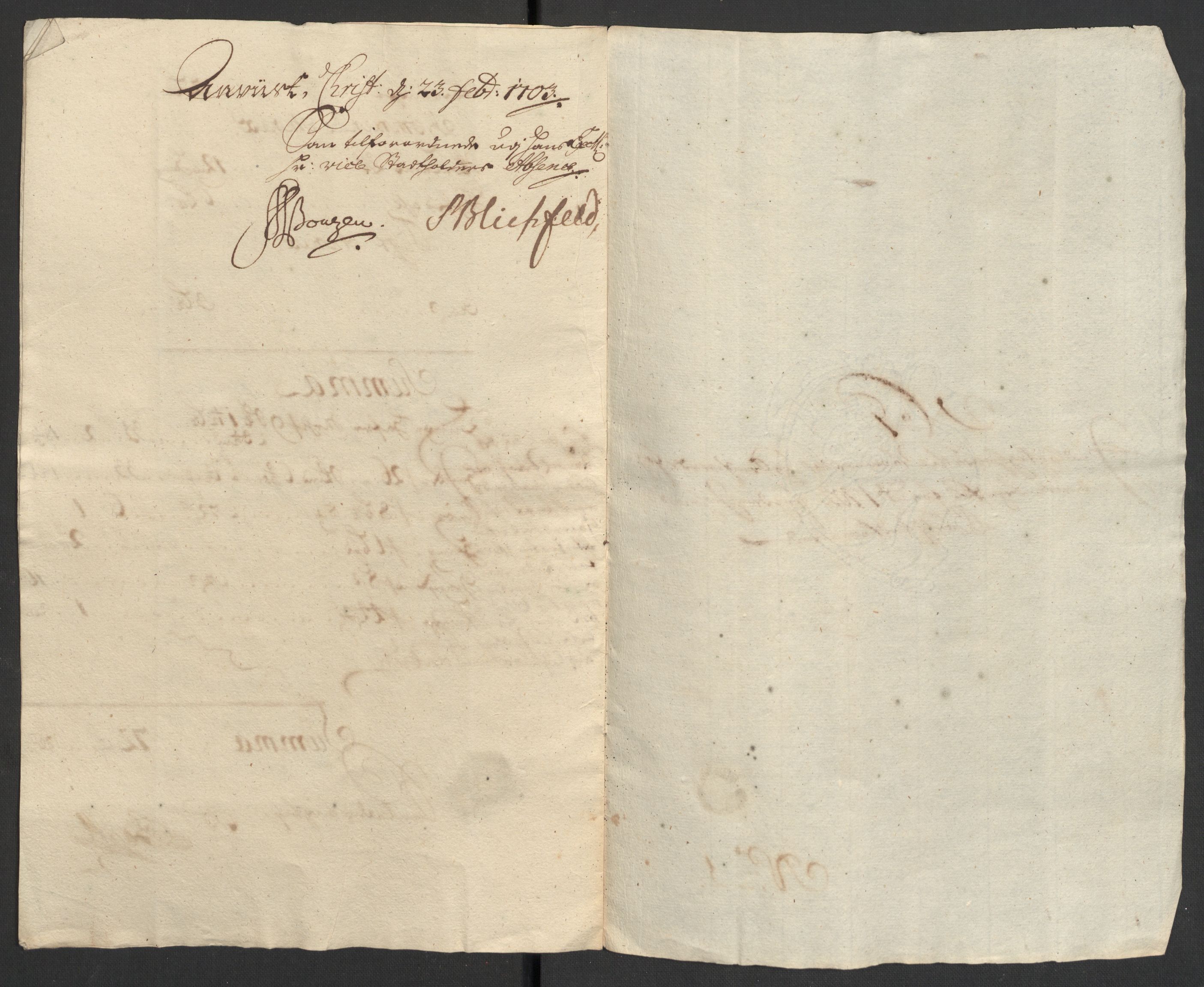 Rentekammeret inntil 1814, Reviderte regnskaper, Fogderegnskap, RA/EA-4092/R24/L1580: Fogderegnskap Numedal og Sandsvær, 1702, p. 16