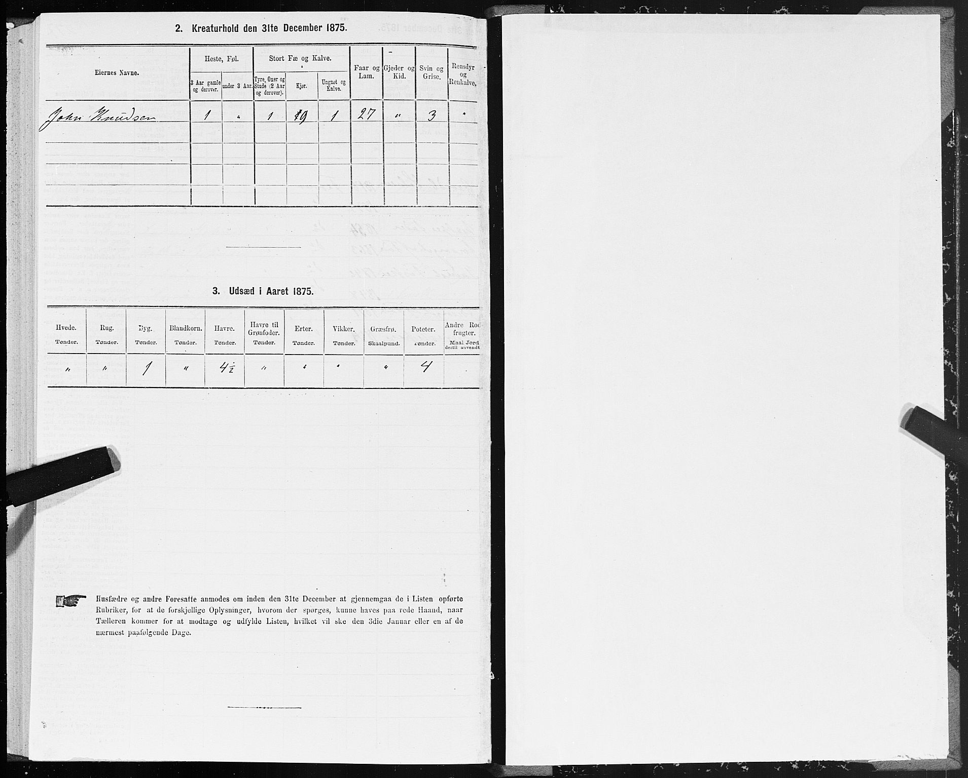 SAT, 1875 census for 1548P Fræna, 1875