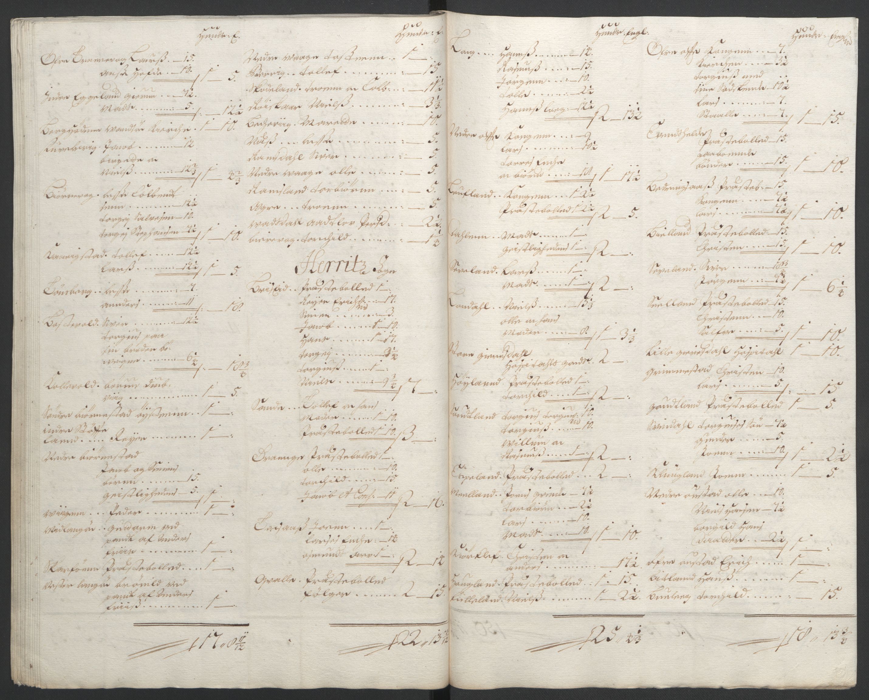 Rentekammeret inntil 1814, Reviderte regnskaper, Fogderegnskap, AV/RA-EA-4092/R43/L2545: Fogderegnskap Lista og Mandal, 1694-1695, p. 293