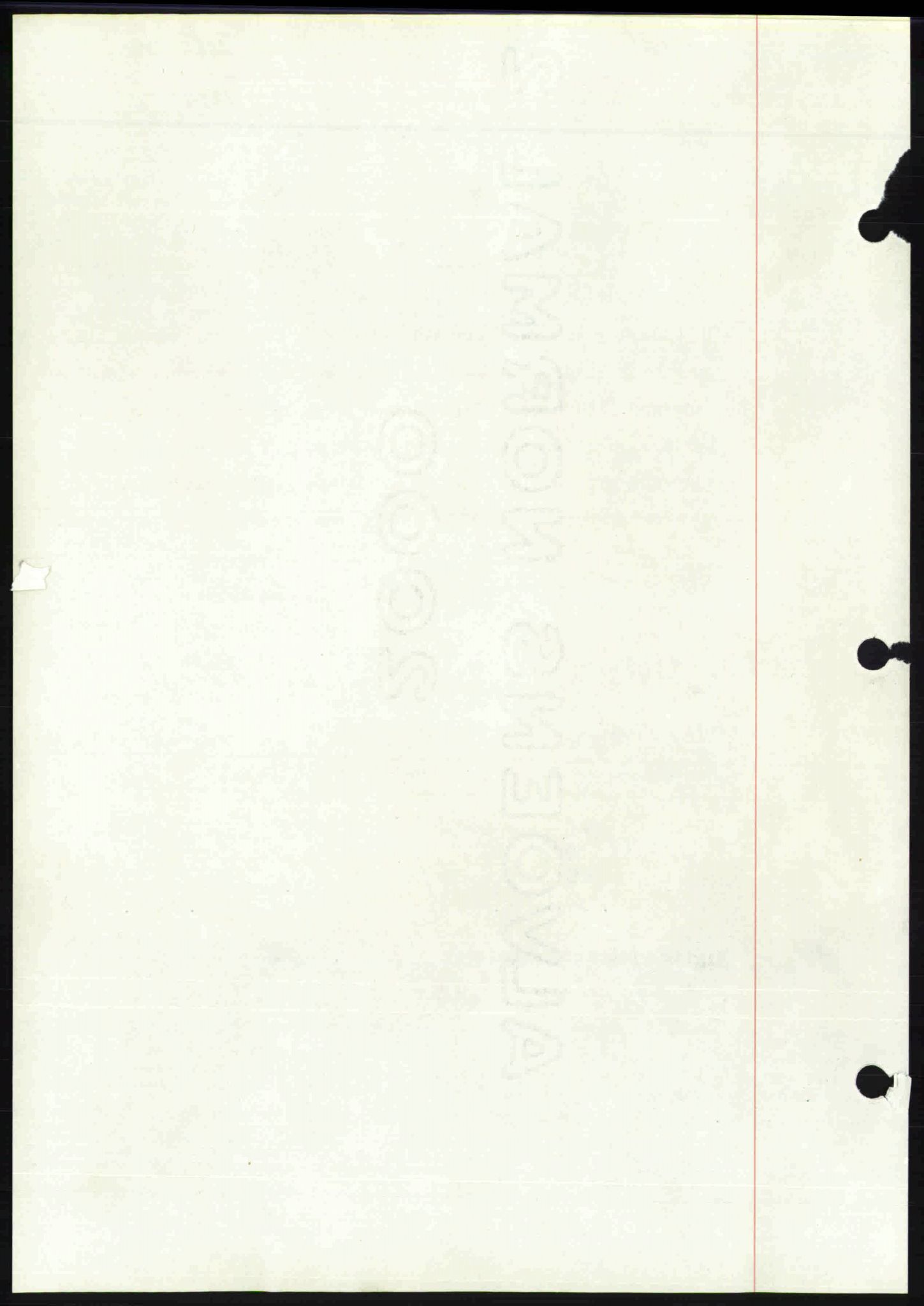 Toten tingrett, SAH/TING-006/H/Hb/Hbc/L0006: Mortgage book no. Hbc-06, 1939-1939, Diary no: : 2885/1939