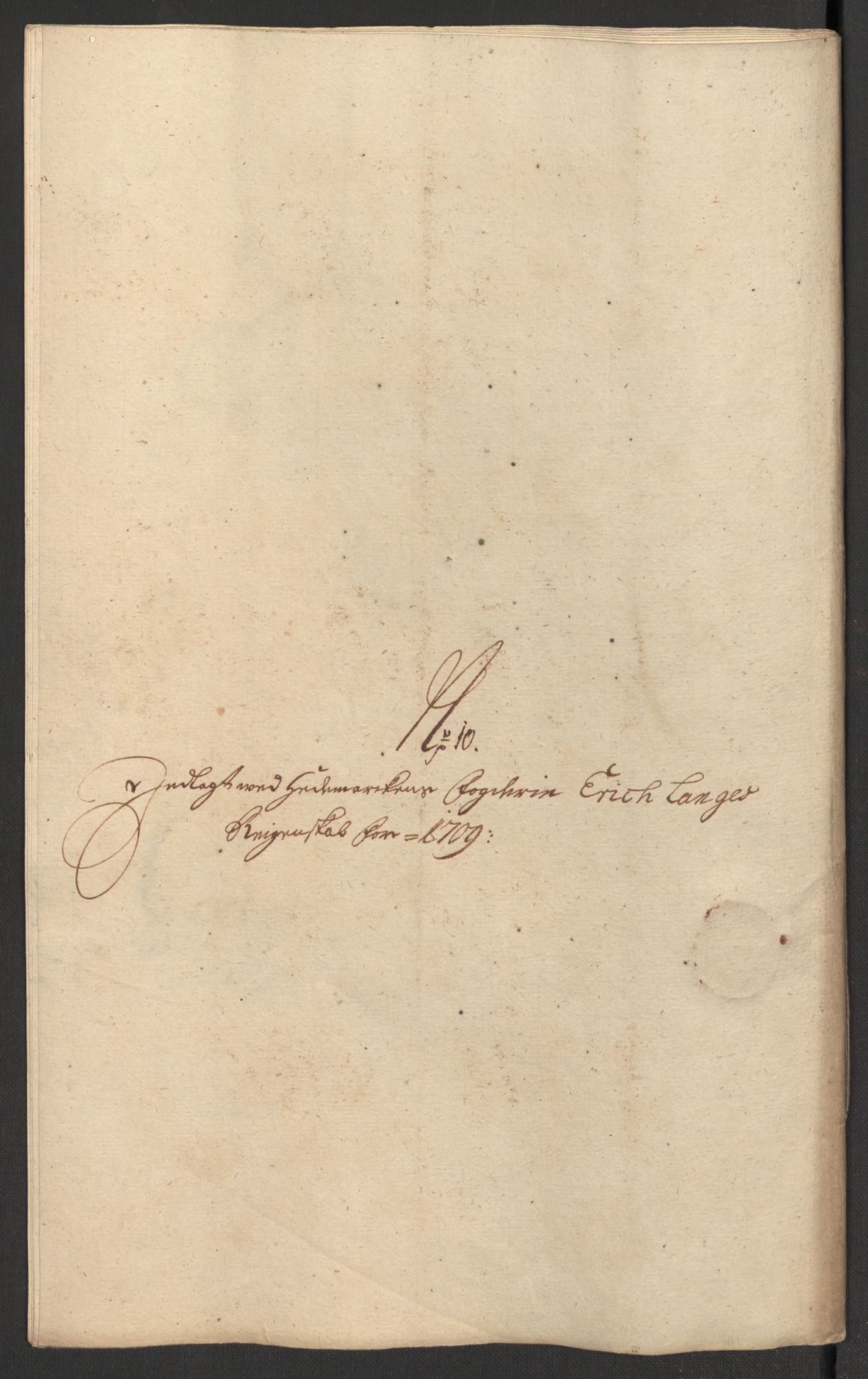 Rentekammeret inntil 1814, Reviderte regnskaper, Fogderegnskap, AV/RA-EA-4092/R16/L1045: Fogderegnskap Hedmark, 1709, p. 238