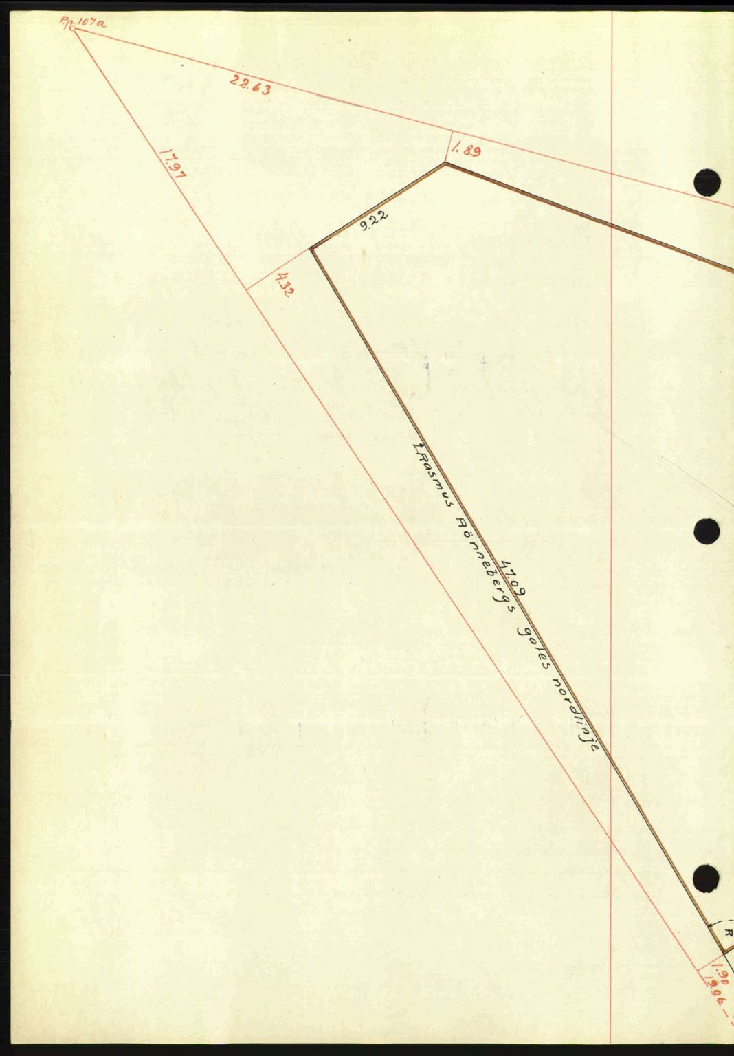 Ålesund byfogd, AV/SAT-A-4384: Mortgage book no. 34 I, 1936-1938, Diary no: : 105/1937