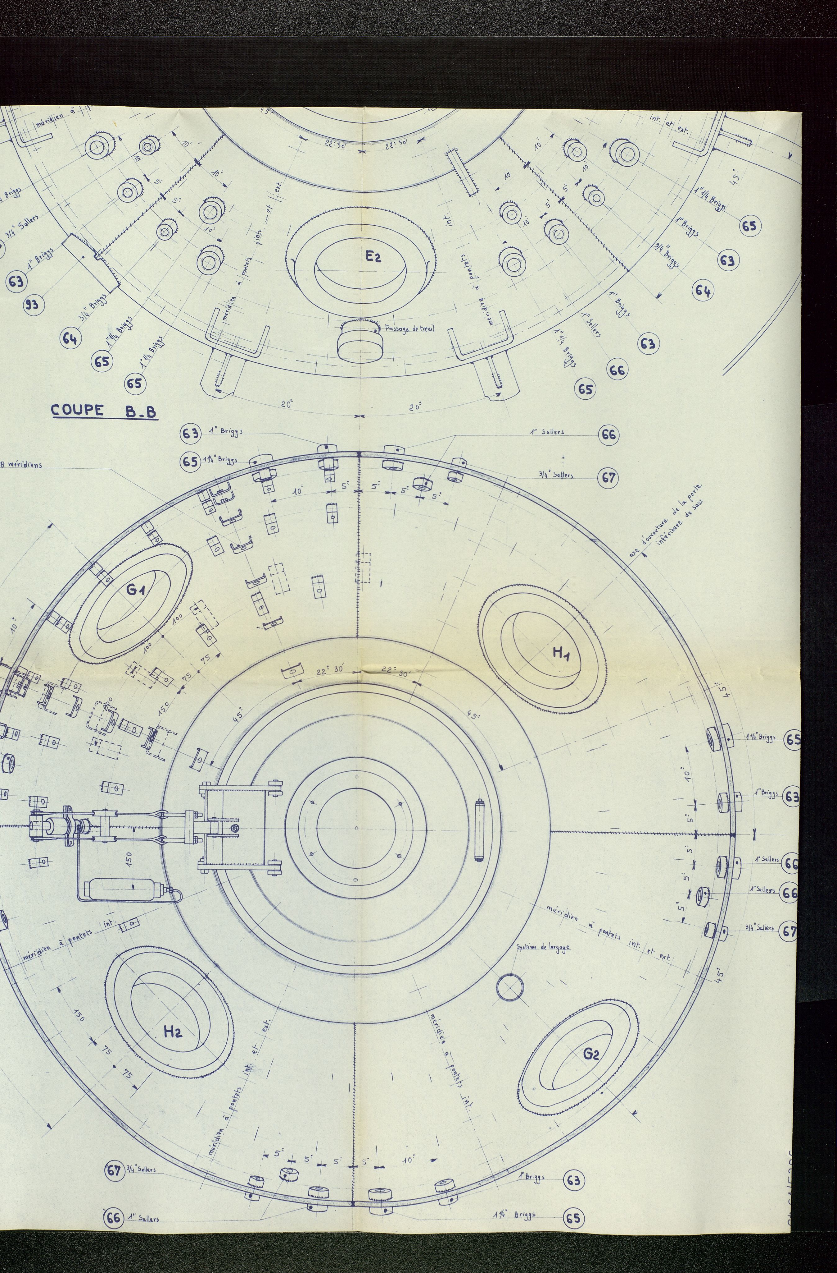 Industridepartementet, Oljekontoret, AV/SAST-A-101348/Db/L0004: Simulering, havmiljø og dykking, 1966-1973, p. 285