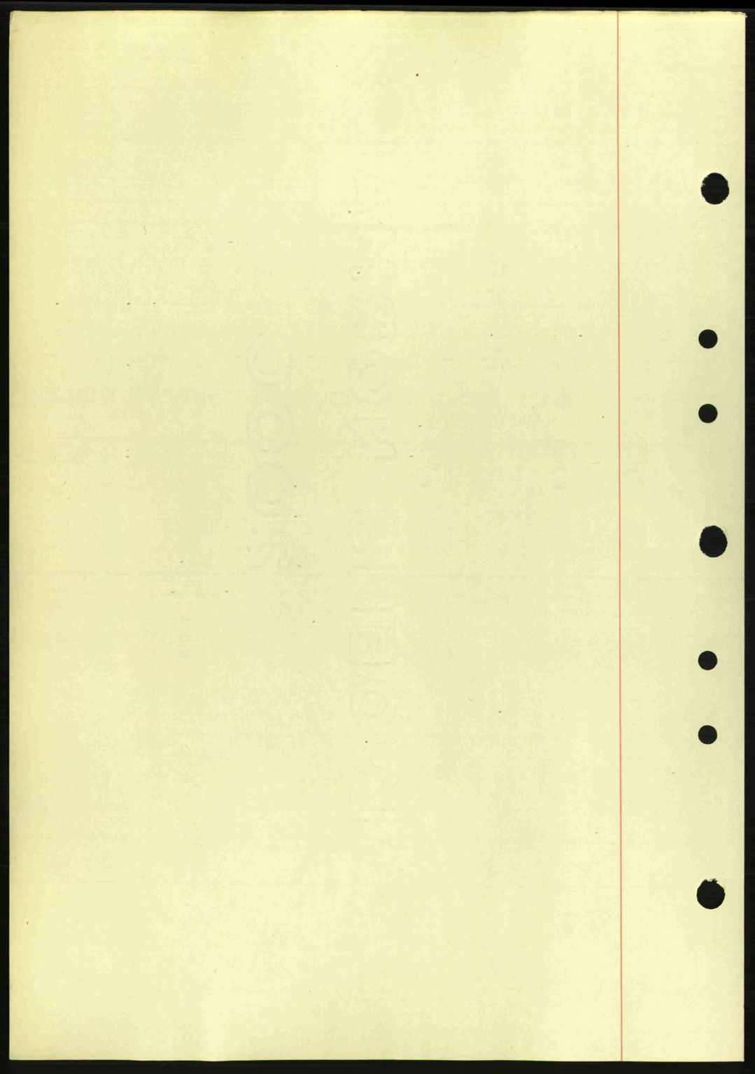 Sunnhordland sorenskrivar, AV/SAB-A-2401: Mortgage book no. A77, 1945-1945, Diary no: : 1079/1945
