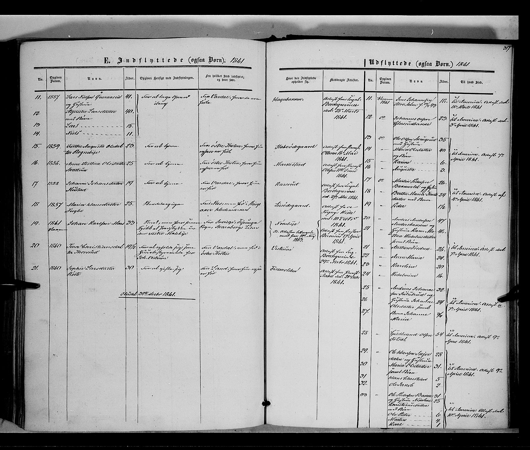 Vestre Toten prestekontor, SAH/PREST-108/H/Ha/Haa/L0006: Parish register (official) no. 6, 1856-1861, p. 317