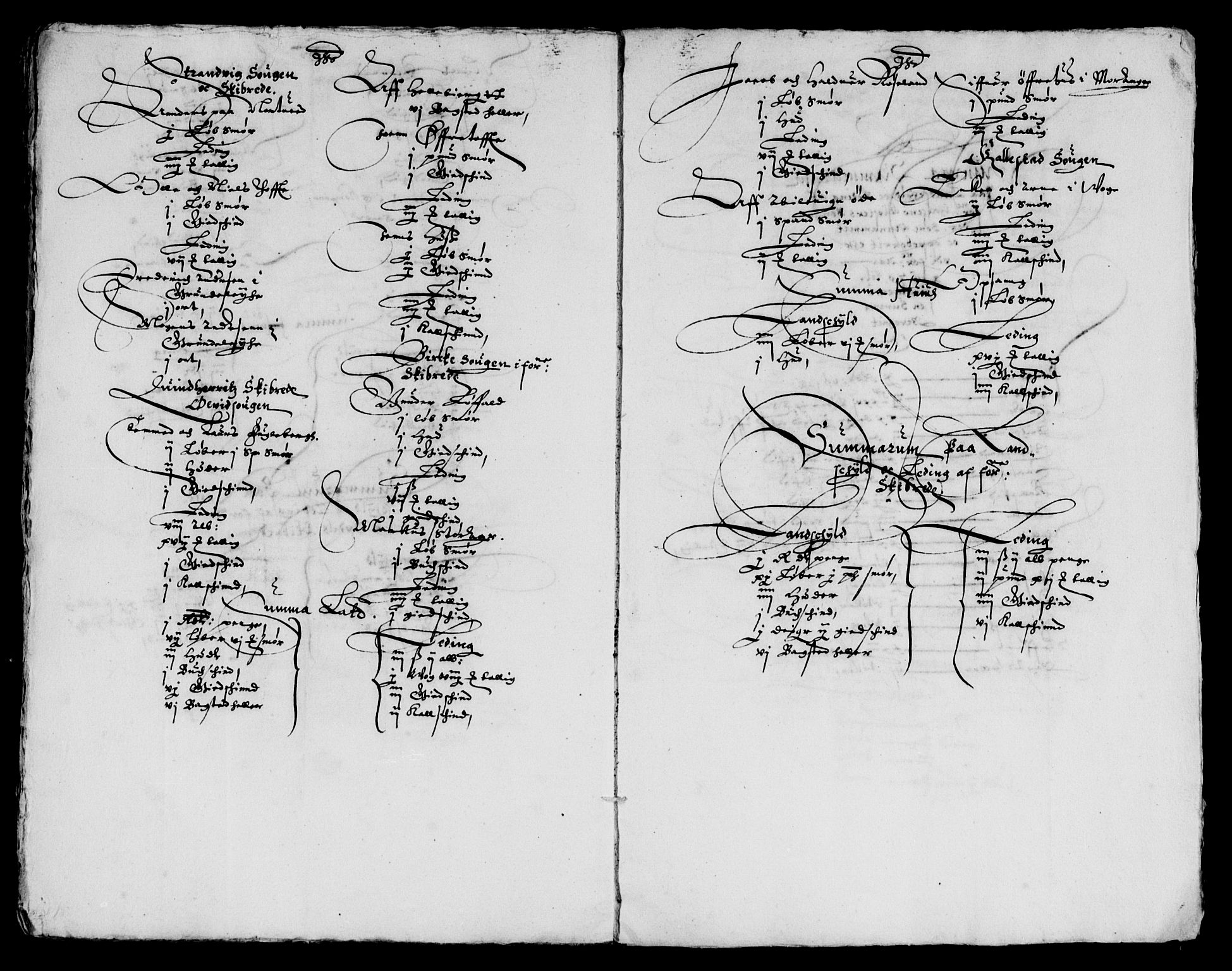 Rentekammeret inntil 1814, Reviderte regnskaper, Lensregnskaper, AV/RA-EA-5023/R/Rb/Rbu/L0004: Hardanger og Halsnøy kloster len, 1626-1632