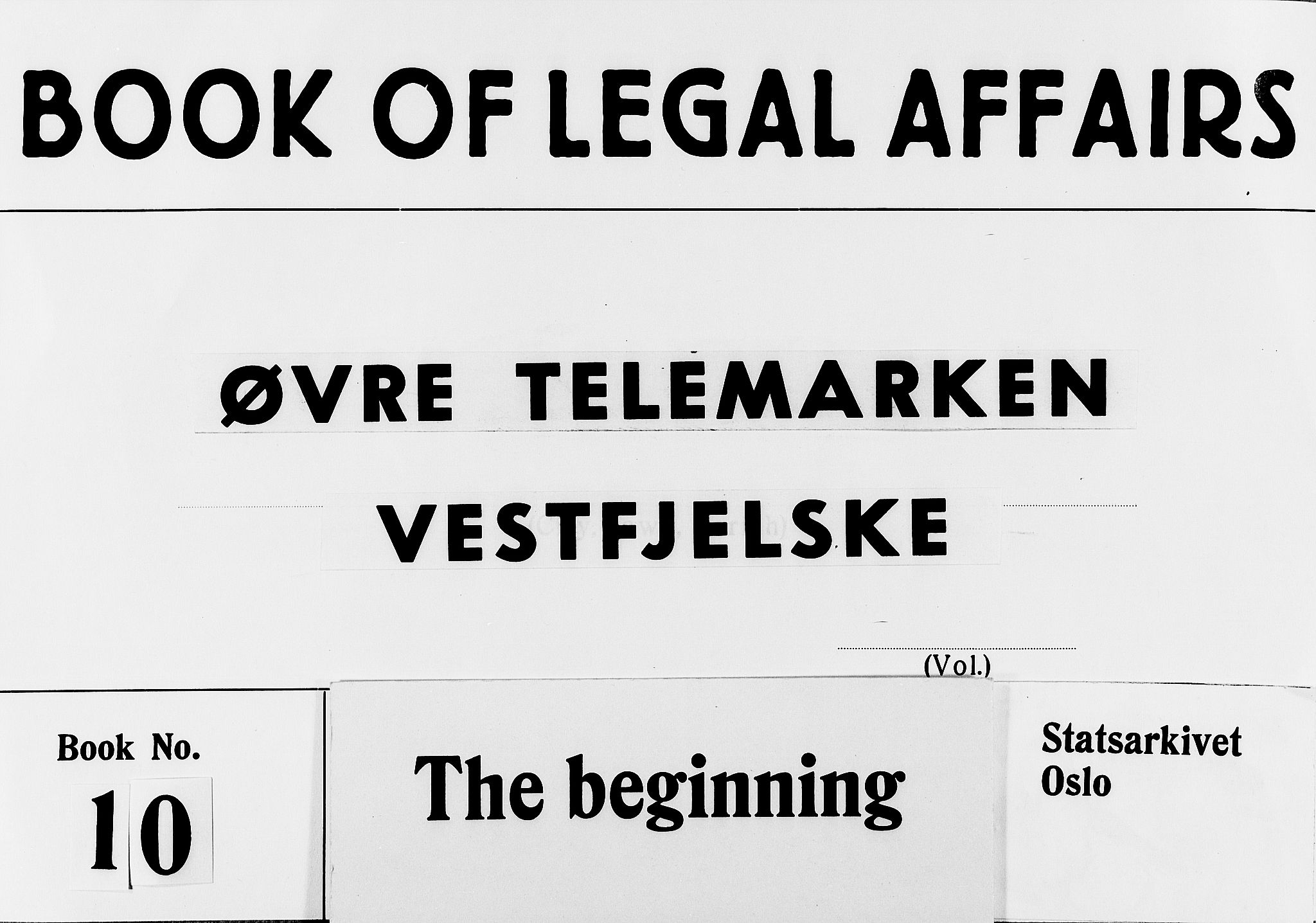 Vest-Telemark sorenskriveri, SAKO/A-134/F/Fa/L0010: Tingbok, 1678