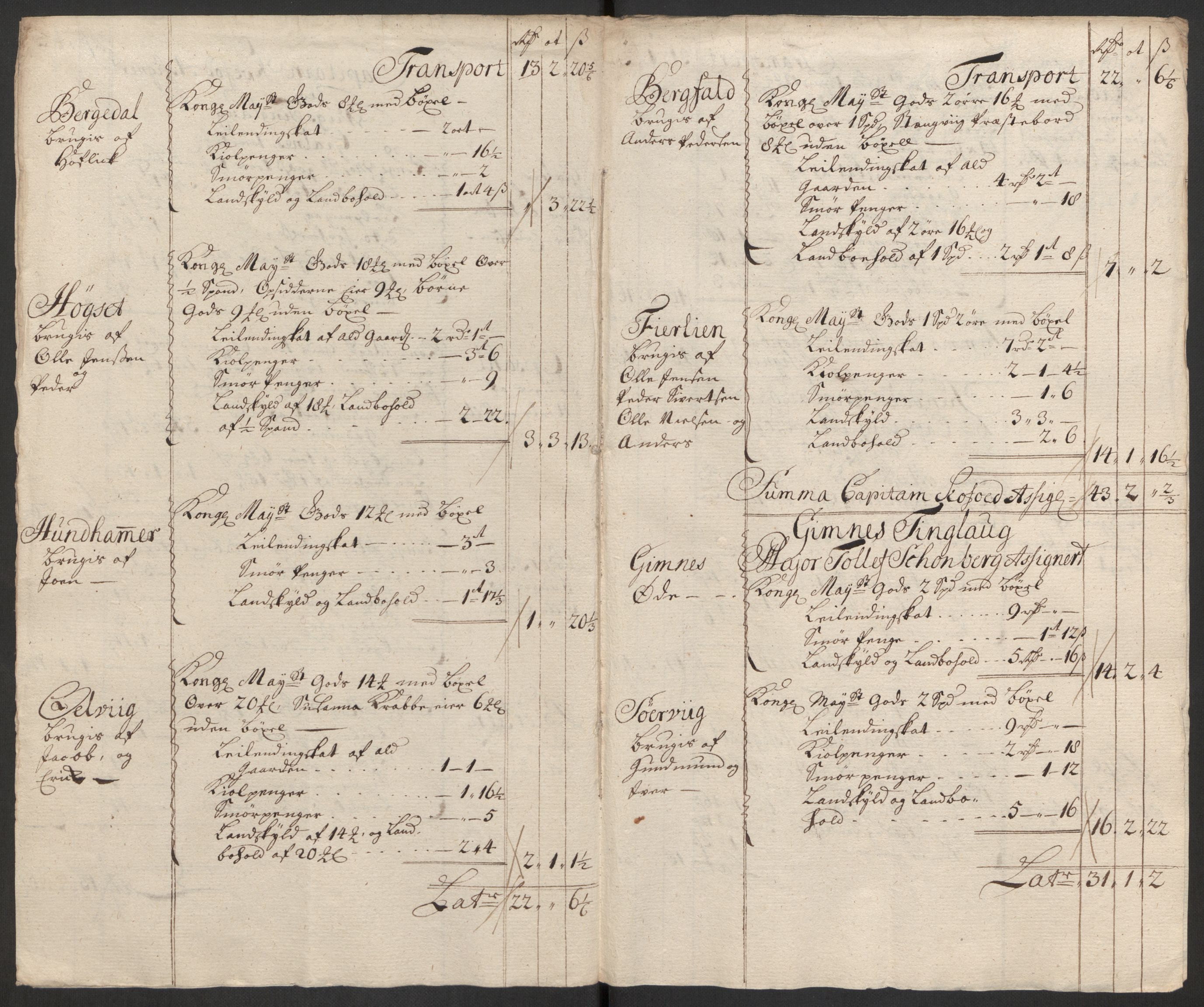 Rentekammeret inntil 1814, Reviderte regnskaper, Fogderegnskap, RA/EA-4092/R56/L3754: Fogderegnskap Nordmøre, 1721, p. 271