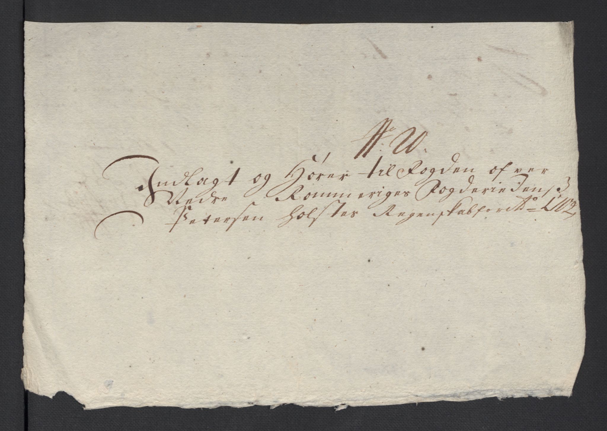 Rentekammeret inntil 1814, Reviderte regnskaper, Fogderegnskap, AV/RA-EA-4092/R11/L0588: Fogderegnskap Nedre Romerike, 1704, p. 264