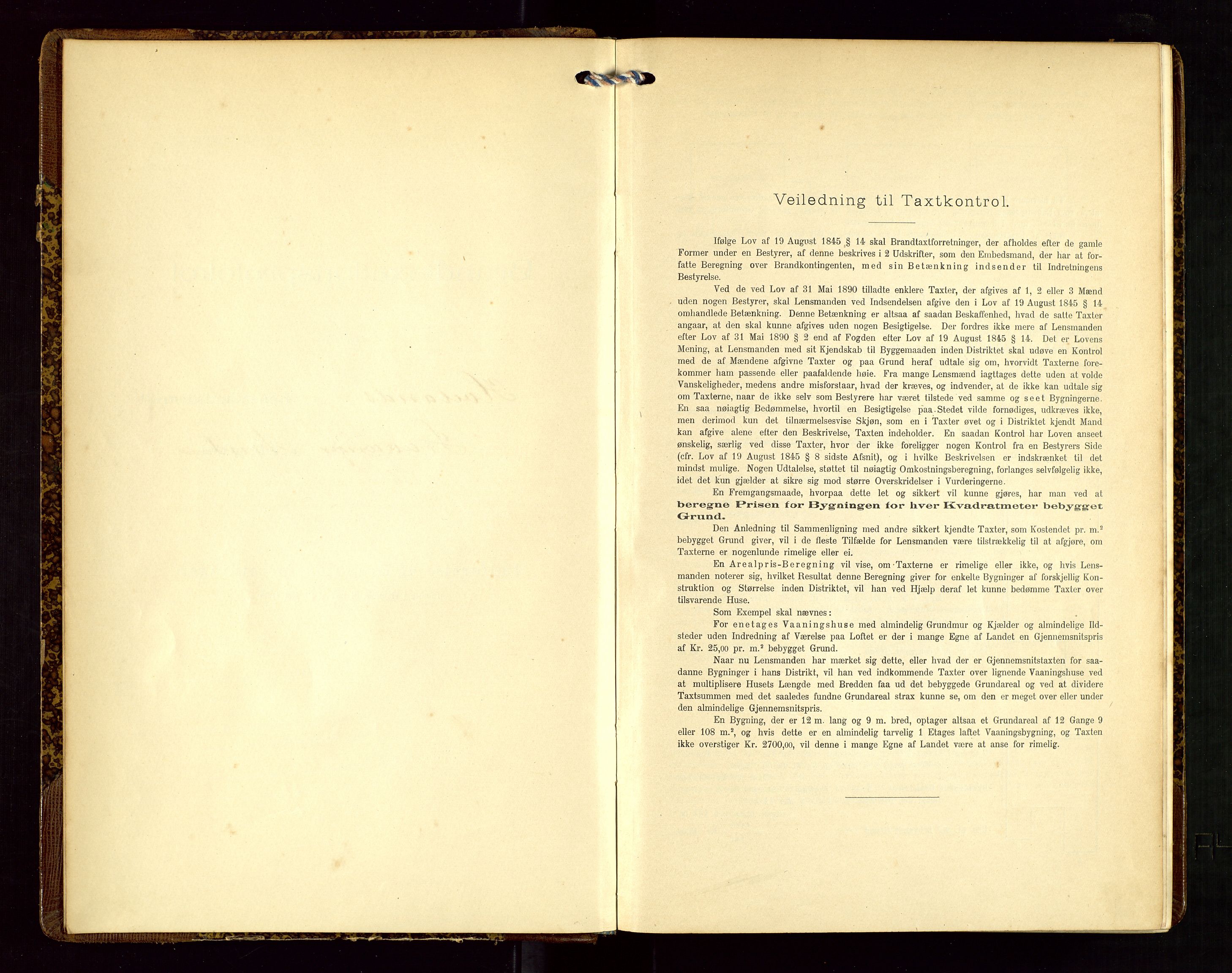 Høyland/Sandnes lensmannskontor, AV/SAST-A-100166/Gob/L0002: "Brandtakstprotokol", 1913-1918