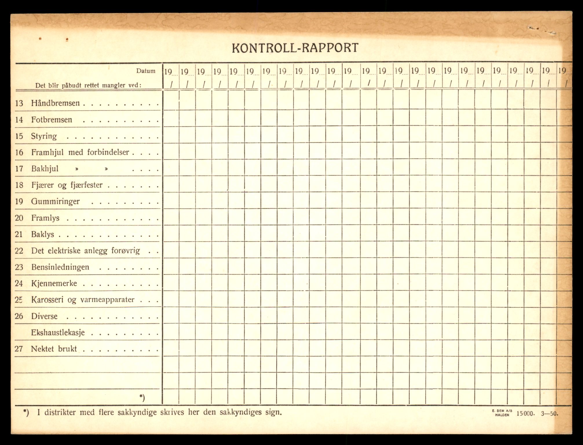 Møre og Romsdal vegkontor - Ålesund trafikkstasjon, AV/SAT-A-4099/F/Fe/L0038: Registreringskort for kjøretøy T 13180 - T 13360, 1927-1998, p. 326