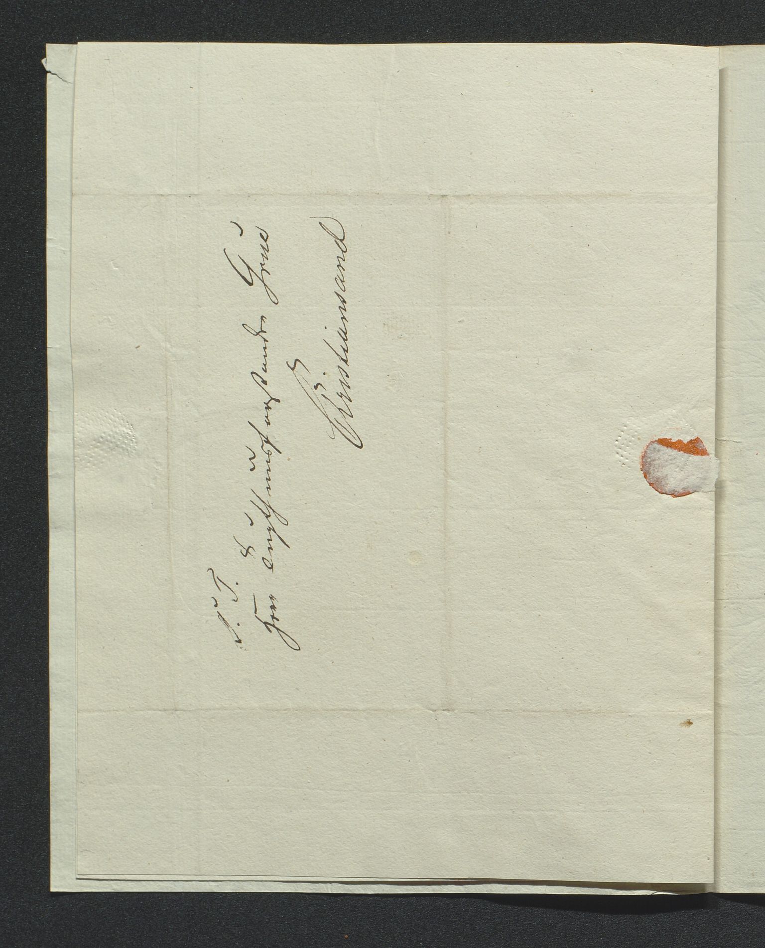 Kristiansand tukthus, AV/SAK-1251-0009/G/Gc/L0012a/0001: Fangefortegnelse mv. / Dokumenter om innsatte fanger, 1802-1827, p. 188