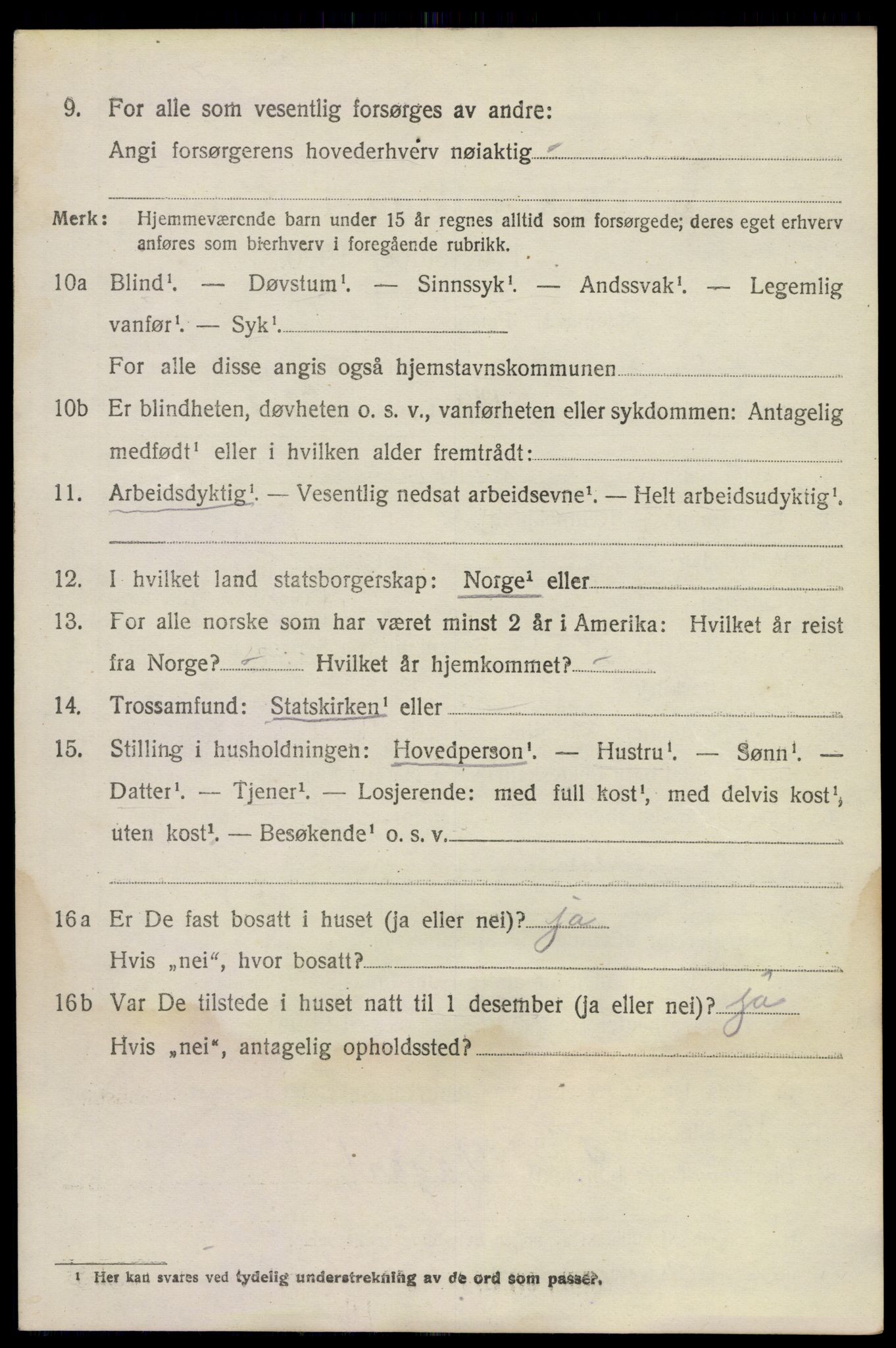 SAKO, 1920 census for Øvre Eiker, 1920, p. 15327