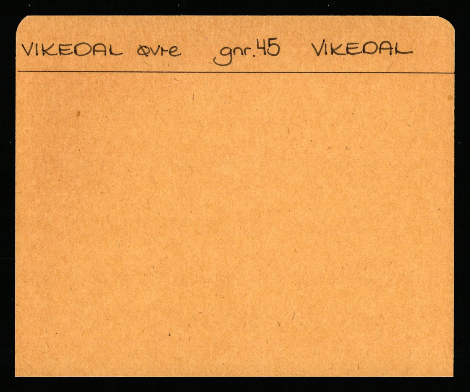 Statsarkivet i Stavanger, AV/SAST-A-101971/03/Y/Ym/L0067: Åstedskort sortert etter gårdsnavn: Vik - Vold, 1600-1950, p. 141