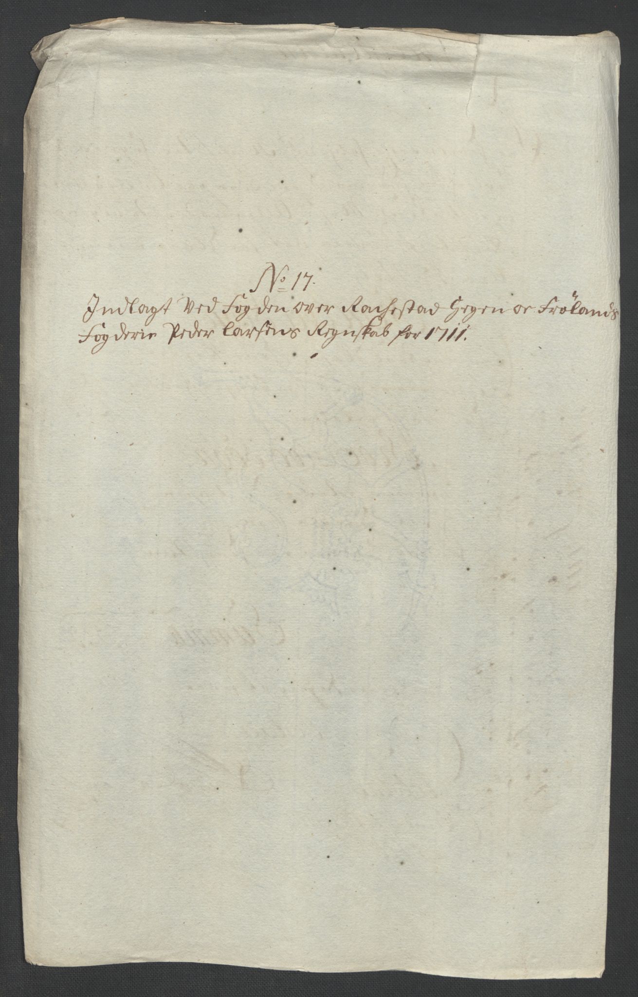 Rentekammeret inntil 1814, Reviderte regnskaper, Fogderegnskap, RA/EA-4092/R07/L0303: Fogderegnskap Rakkestad, Heggen og Frøland, 1711, p. 243