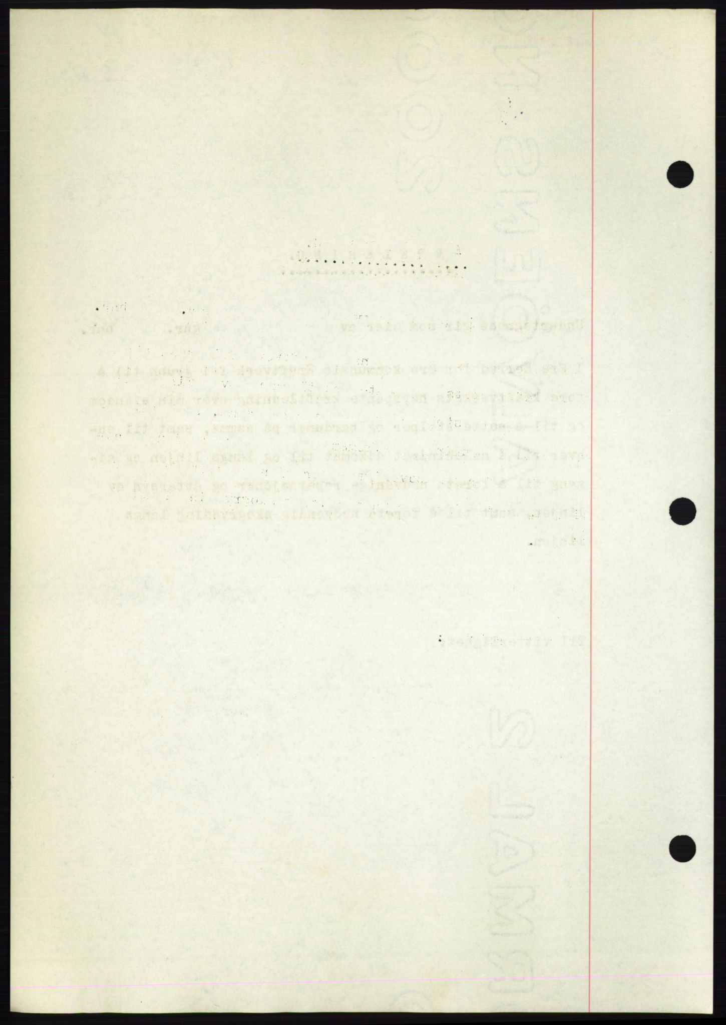 Nordmøre sorenskriveri, SAT/A-4132/1/2/2Ca: Mortgage book no. B101, 1949-1949, Diary no: : 1680/1949