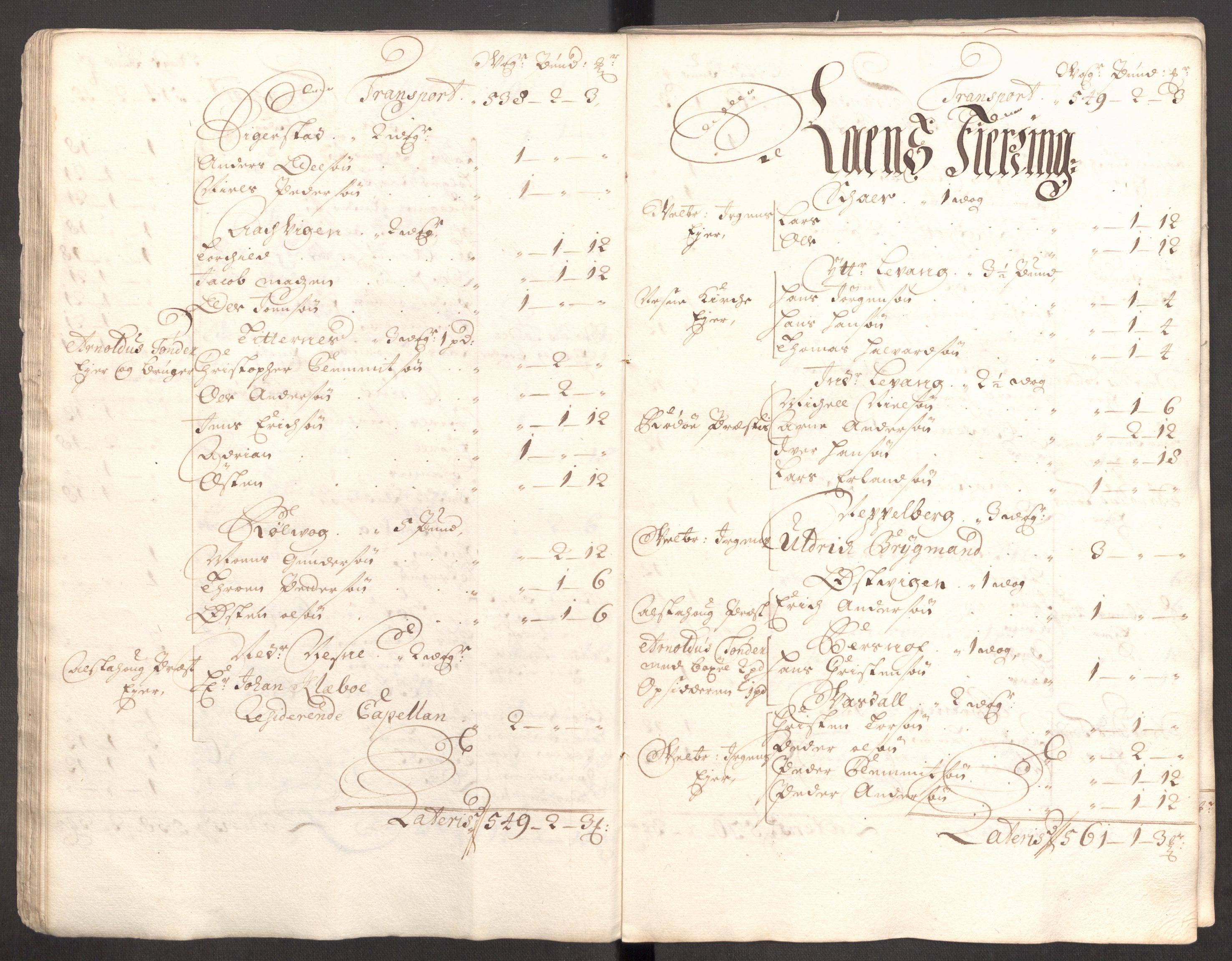 Rentekammeret inntil 1814, Reviderte regnskaper, Fogderegnskap, AV/RA-EA-4092/R65/L4511: Fogderegnskap Helgeland, 1710-1711, p. 31