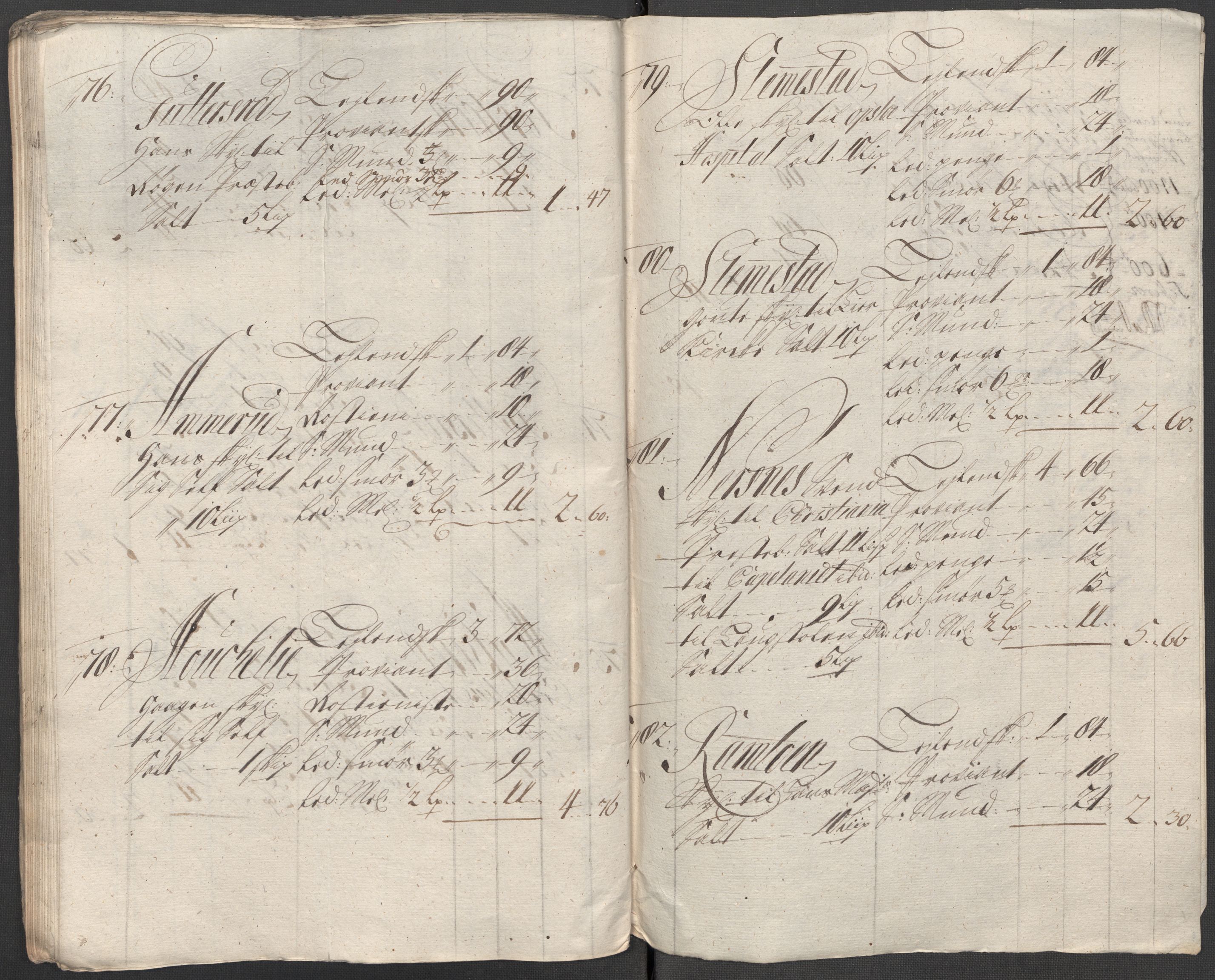 Rentekammeret inntil 1814, Reviderte regnskaper, Fogderegnskap, RA/EA-4092/R31/L1708: Fogderegnskap Hurum, Røyken, Eiker, Lier og Buskerud, 1713, p. 65