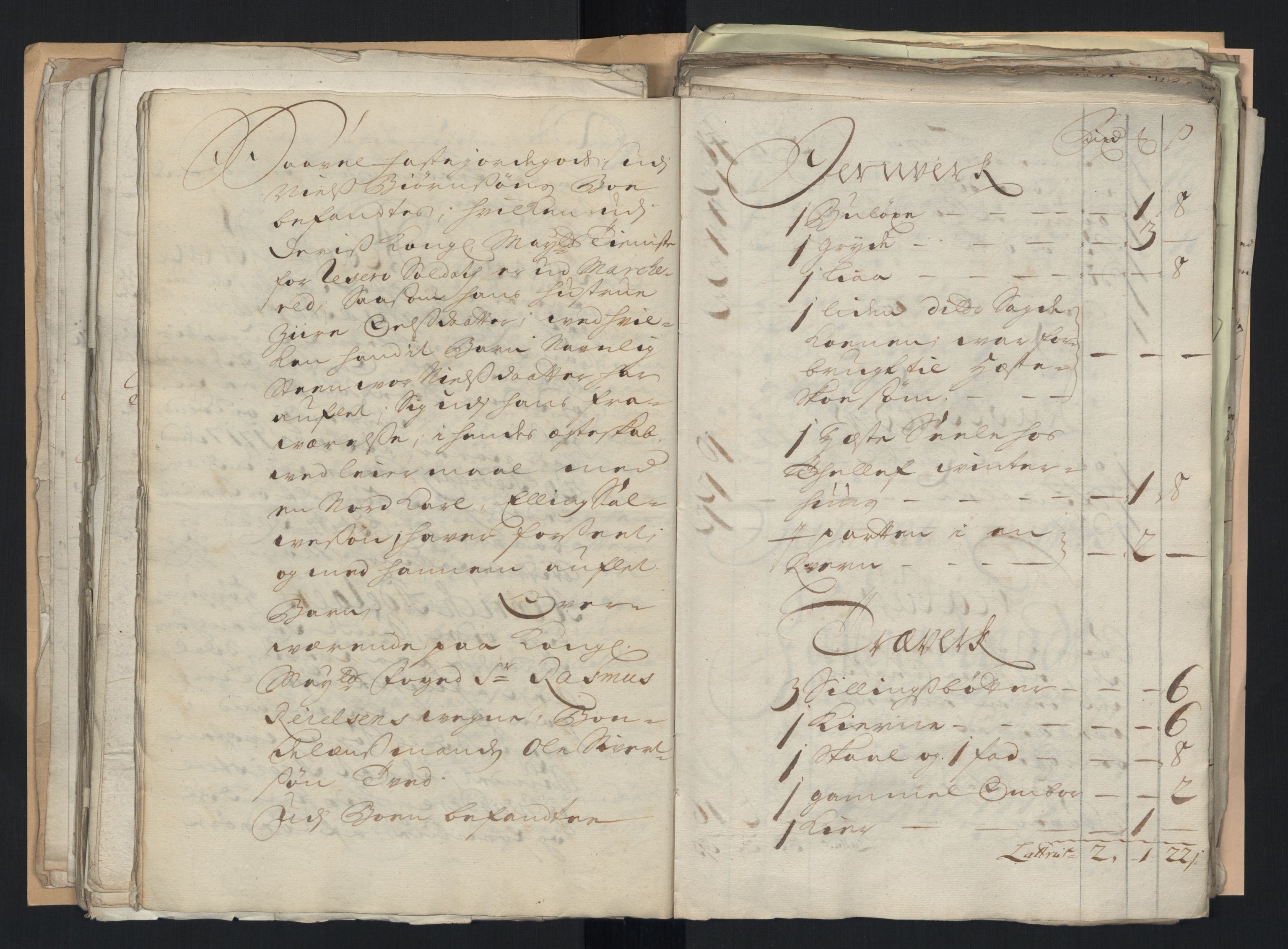 Rentekammeret inntil 1814, Reviderte regnskaper, Fogderegnskap, RA/EA-4092/R40/L2452: Fogderegnskap Råbyggelag, 1716-1717, p. 286