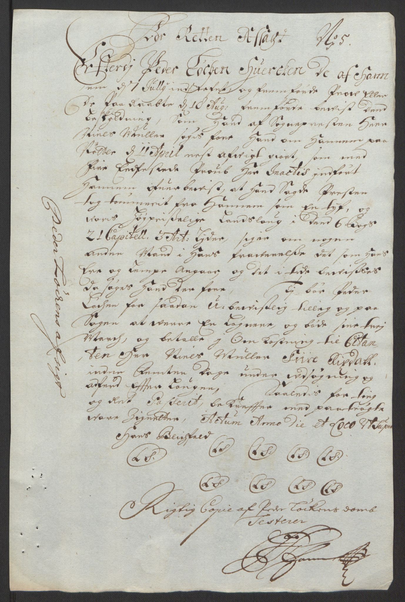 Rentekammeret inntil 1814, Reviderte regnskaper, Fogderegnskap, AV/RA-EA-4092/R16/L1034: Fogderegnskap Hedmark, 1693, p. 75