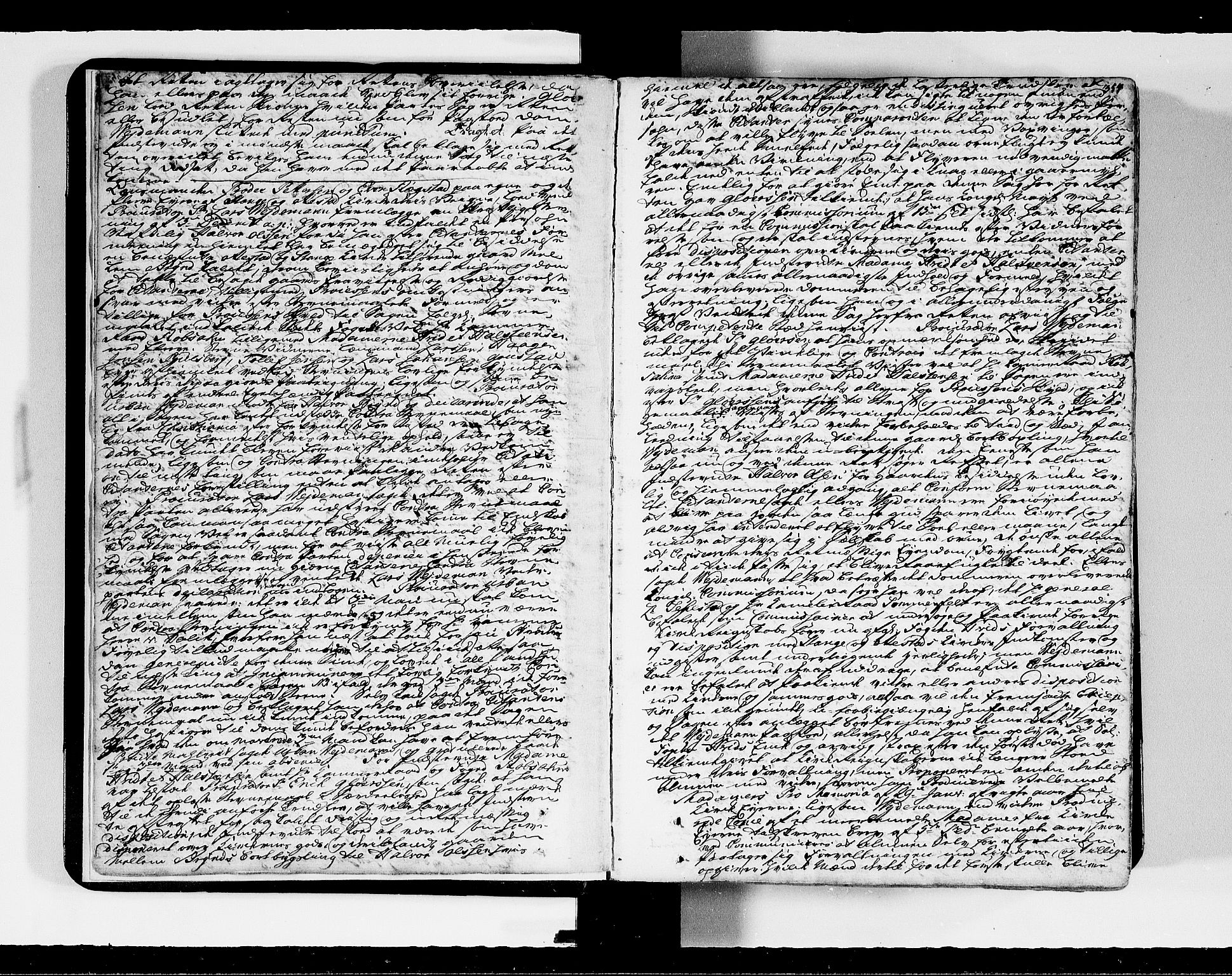 Hedemarken sorenskriveri, SAH/TING-034/G/Gb/L0051B: Tingbok, 1771-1772, p. 353b-354a