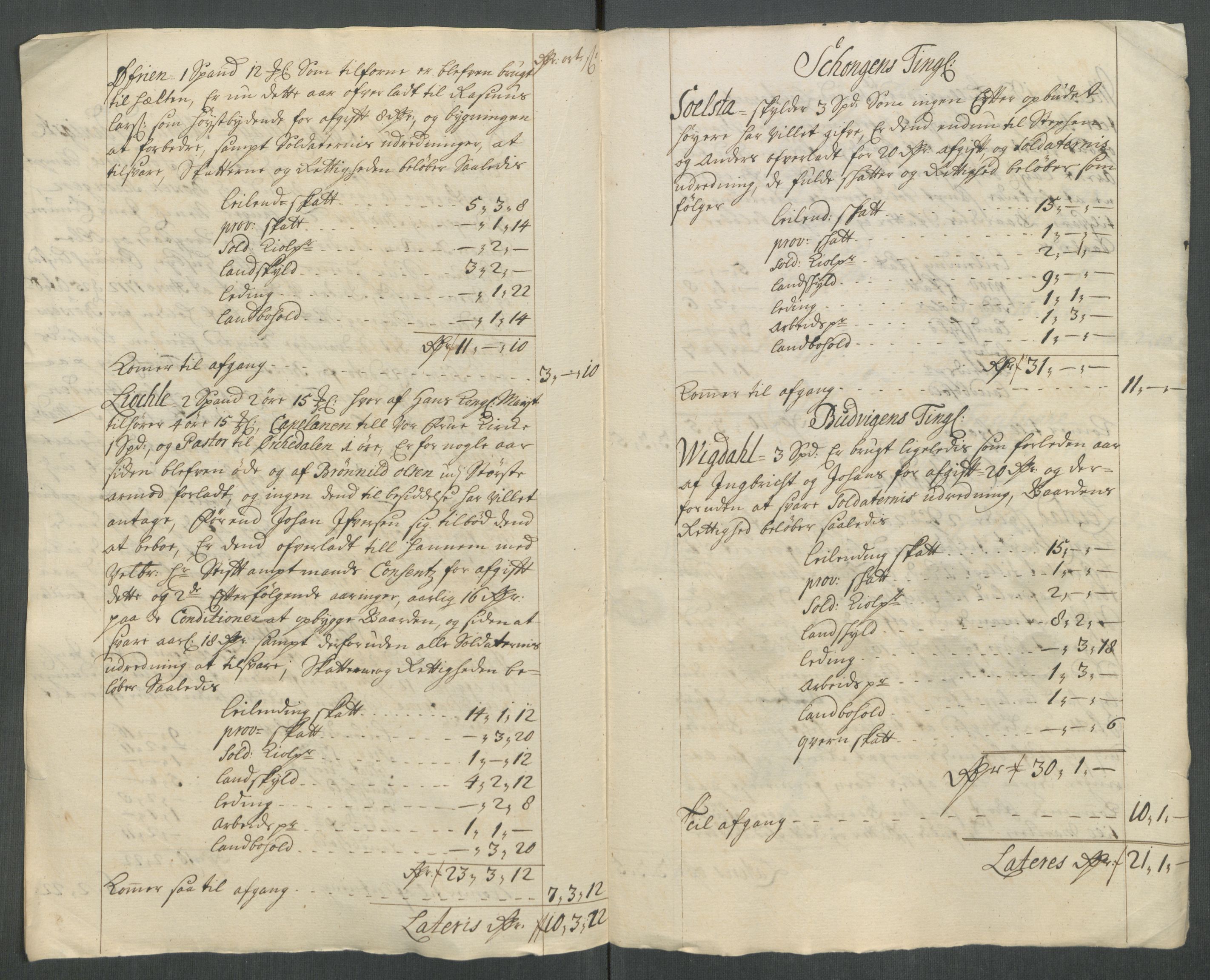 Rentekammeret inntil 1814, Reviderte regnskaper, Fogderegnskap, RA/EA-4092/R61/L4113: Fogderegnskap Strinda og Selbu, 1712-1713, p. 231