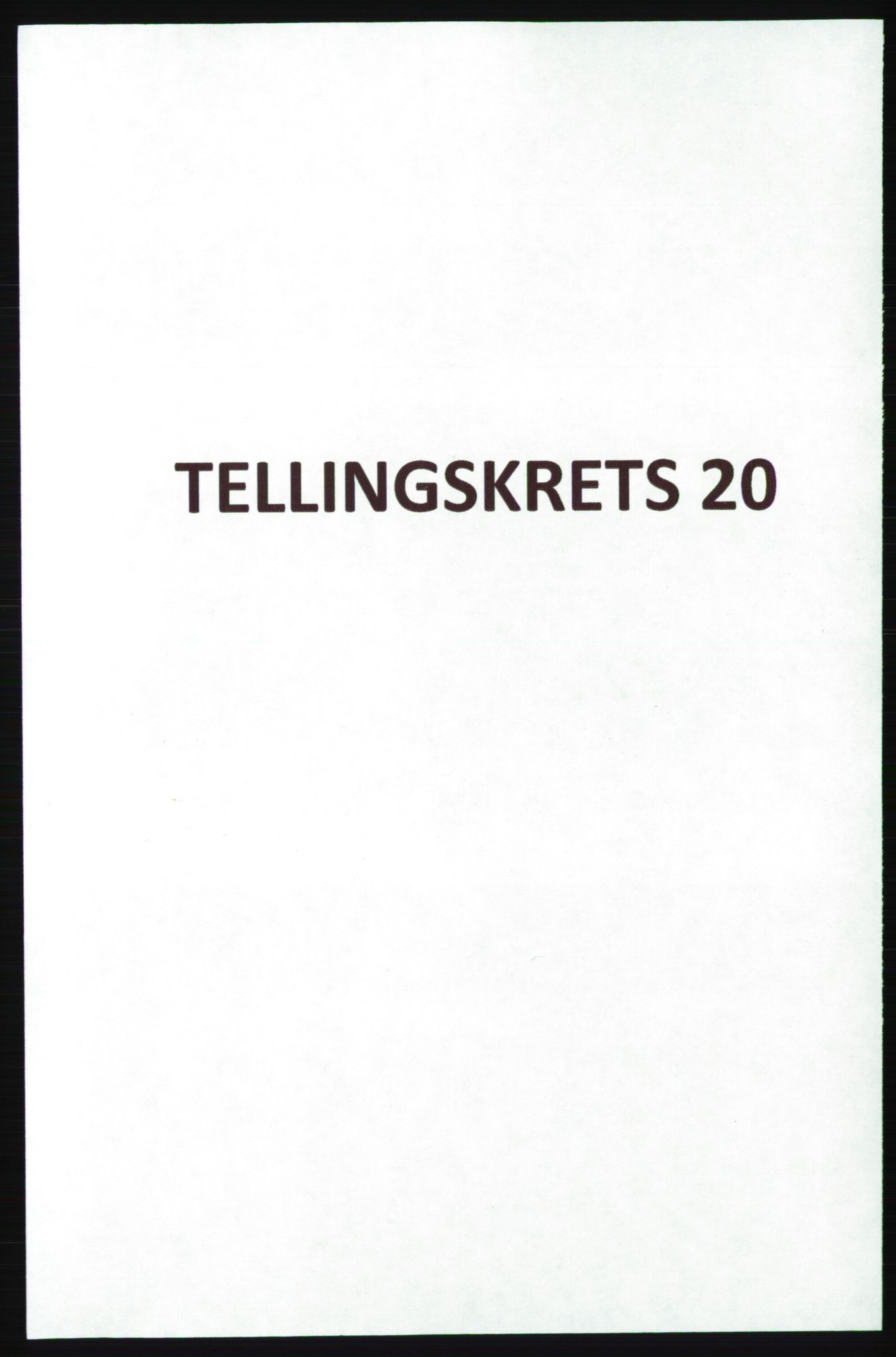 SAO, 1920 census for Fredrikshald, 1920, p. 29054