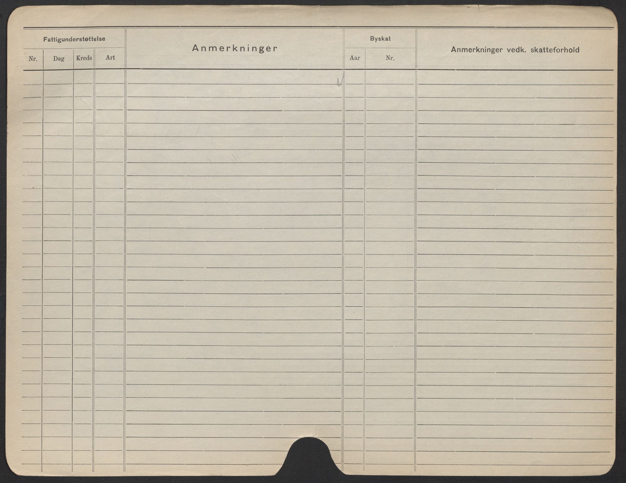 Oslo folkeregister, Registerkort, AV/SAO-A-11715/F/Fa/Fac/L0025: Kvinner, 1906-1914, p. 233b