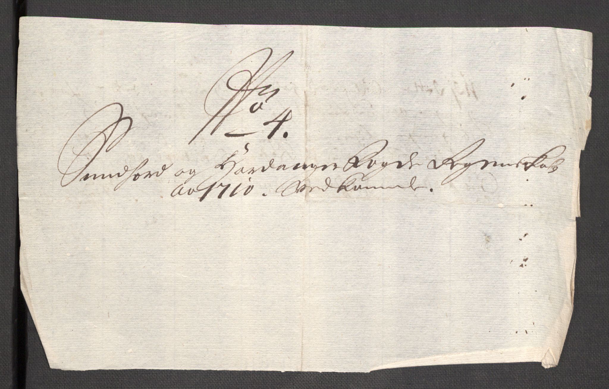 Rentekammeret inntil 1814, Reviderte regnskaper, Fogderegnskap, AV/RA-EA-4092/R48/L2986: Fogderegnskap Sunnhordland og Hardanger, 1709-1710, p. 371