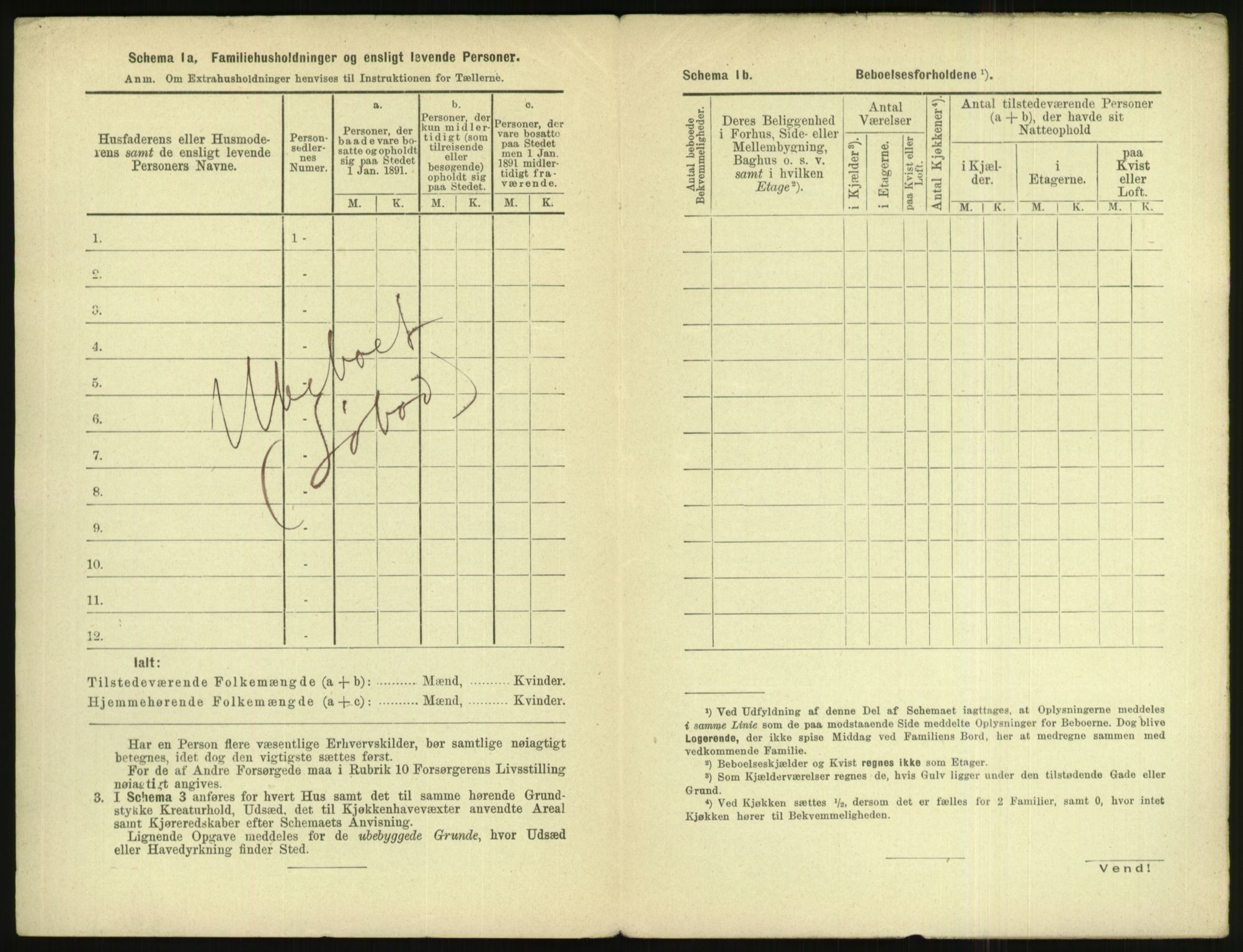 RA, 1891 census for 1004 Flekkefjord, 1891, p. 635