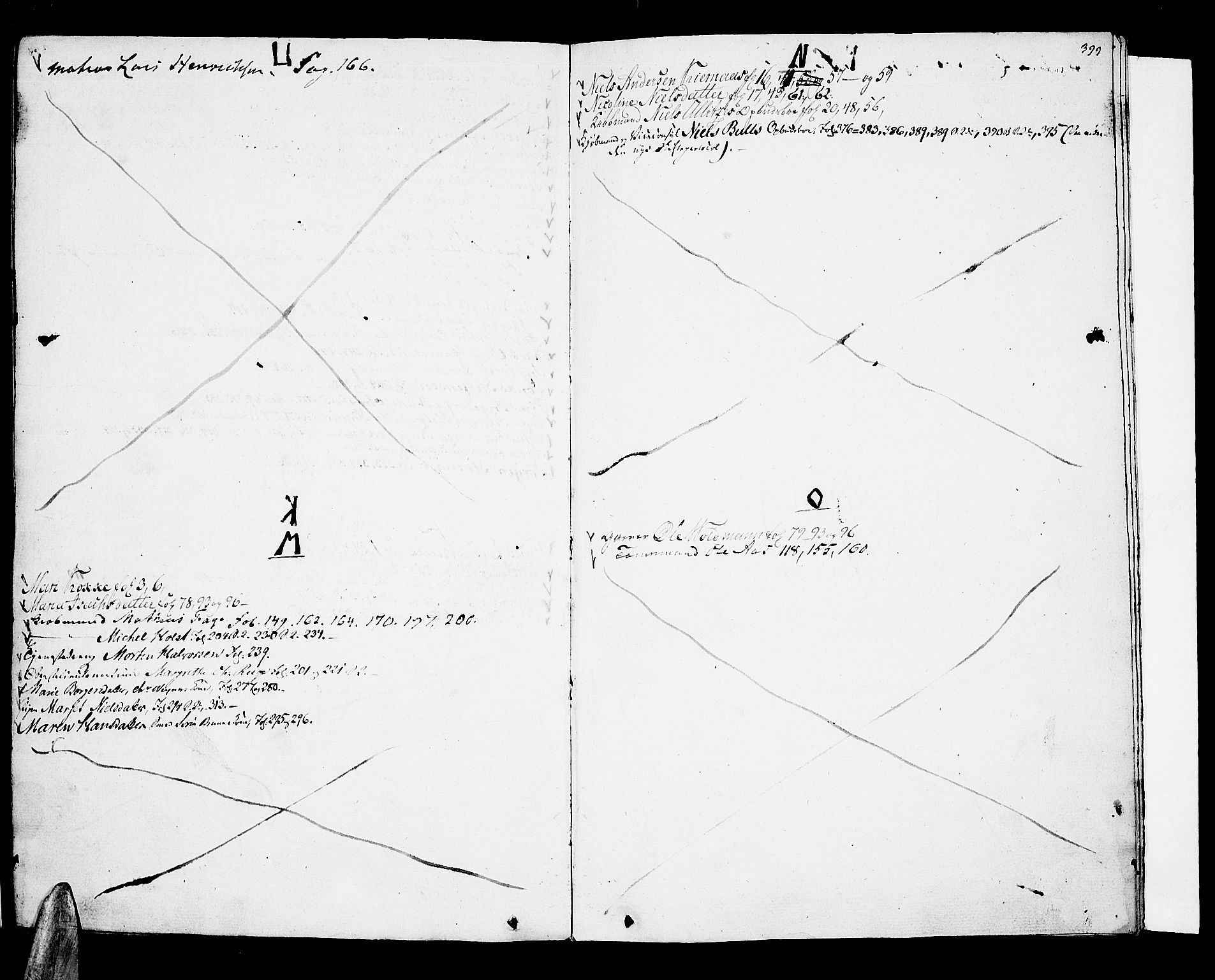Tønsberg byfogd, AV/SAKO-A-224/H/Hb/L0007: Skifteprotokoll, 1817-1832, p. 398b-399a
