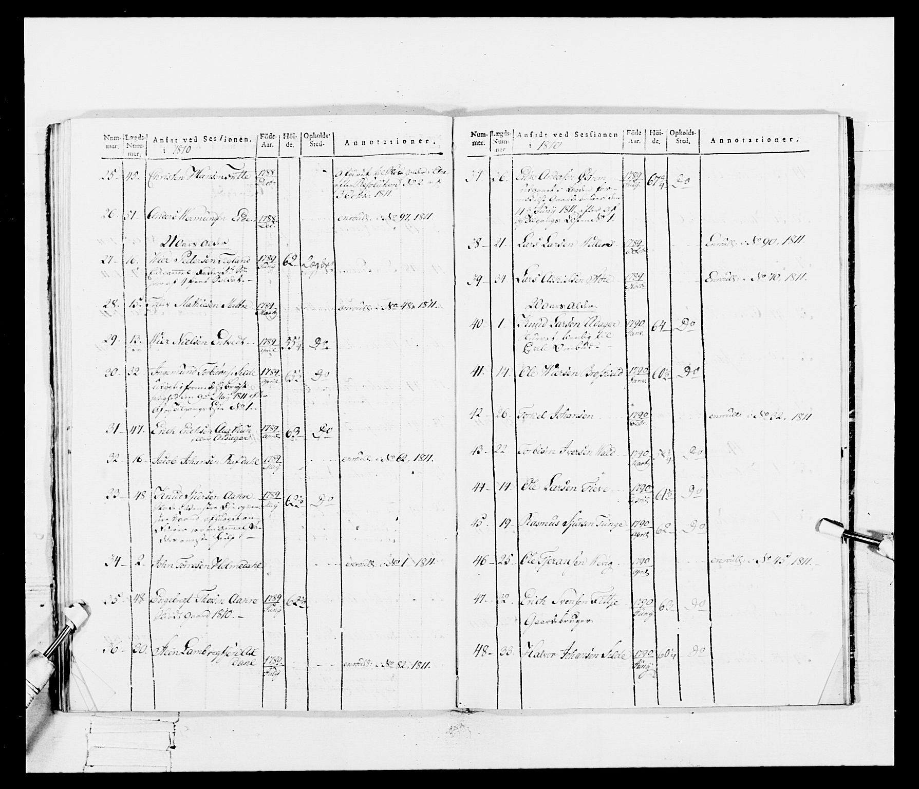 Generalitets- og kommissariatskollegiet, Det kongelige norske kommissariatskollegium, RA/EA-5420/E/Eh/L0113: Vesterlenske nasjonale infanteriregiment, 1812, p. 622