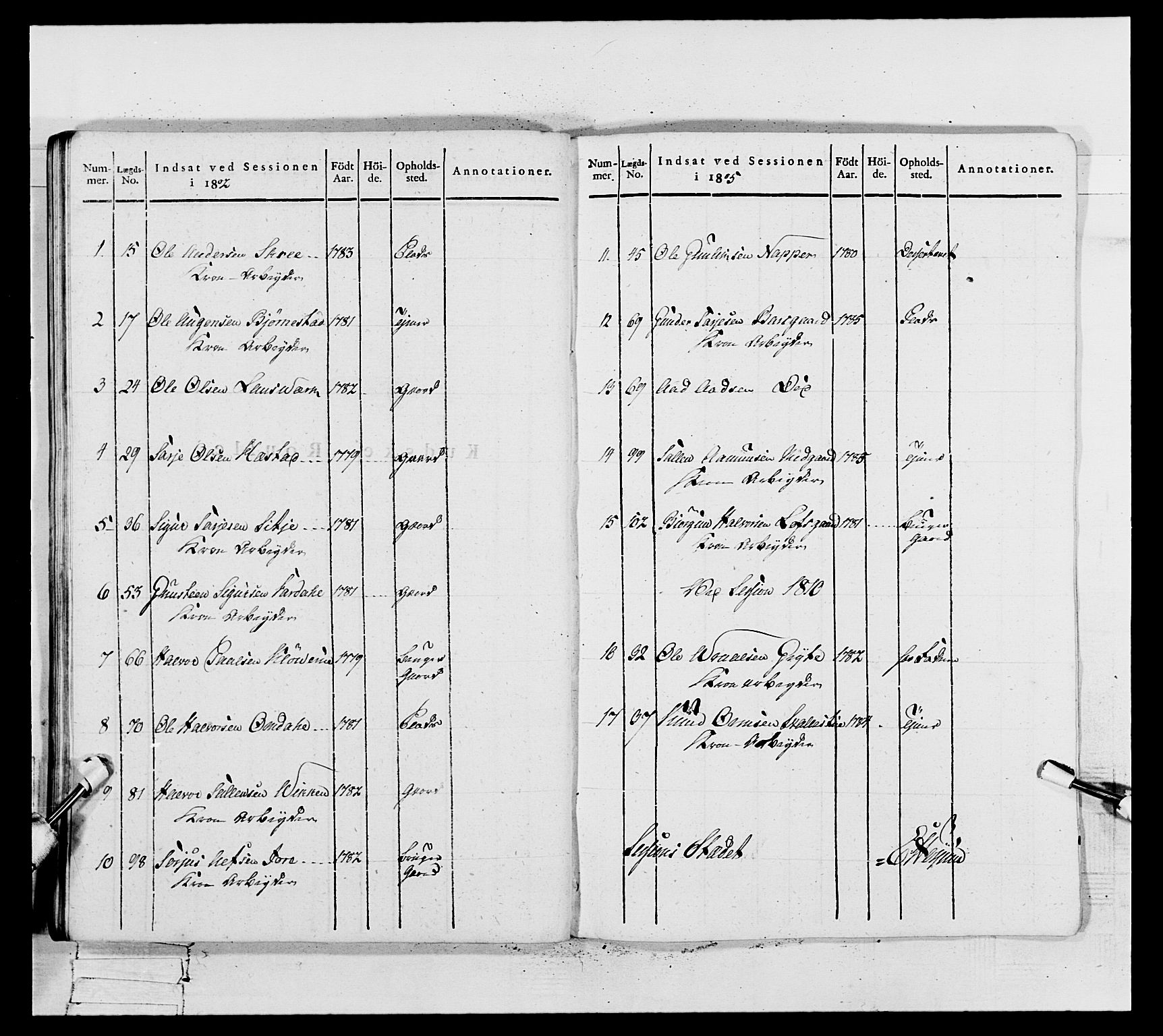 Generalitets- og kommissariatskollegiet, Det kongelige norske kommissariatskollegium, AV/RA-EA-5420/E/Eh/L0117: Telemarkske nasjonale infanteriregiment, 1812-1814, p. 339