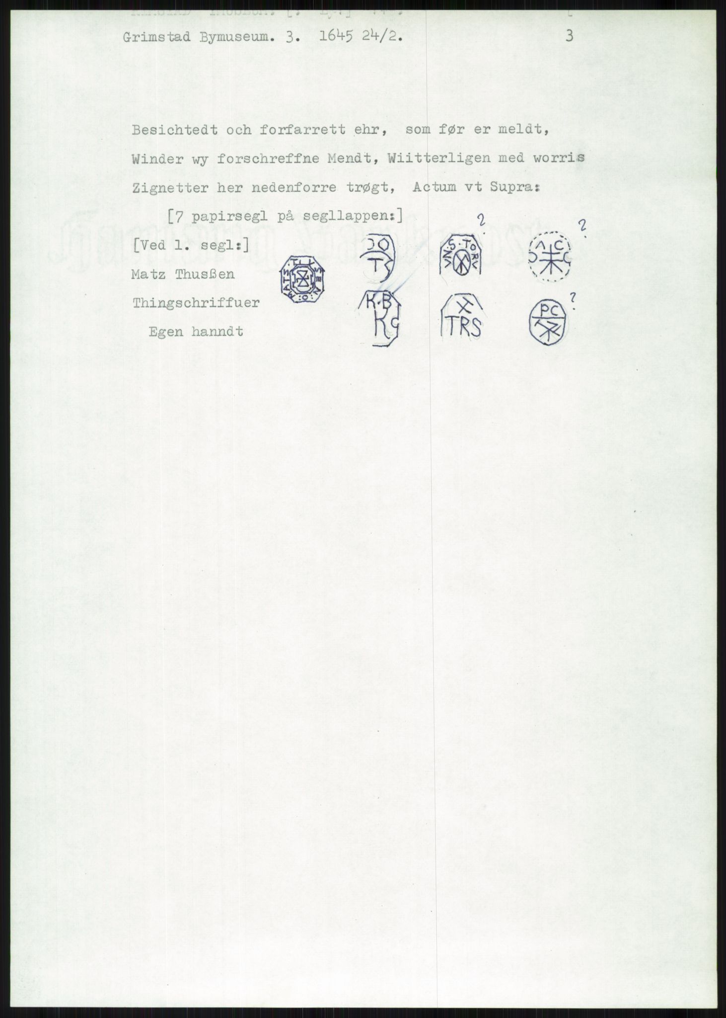 Samlinger til kildeutgivelse, Diplomavskriftsamlingen, AV/RA-EA-4053/H/Ha, p. 2432