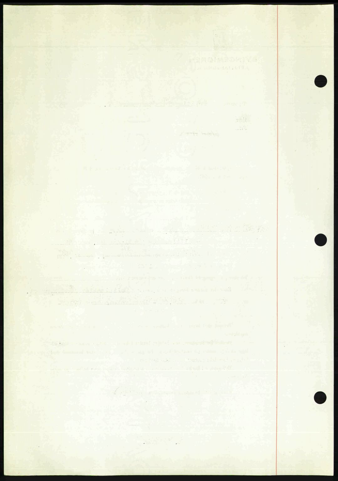 Kristiansund byfogd, SAT/A-4587/A/27: Mortgage book no. 50, 1950-1950, Diary no: : 1895/1950