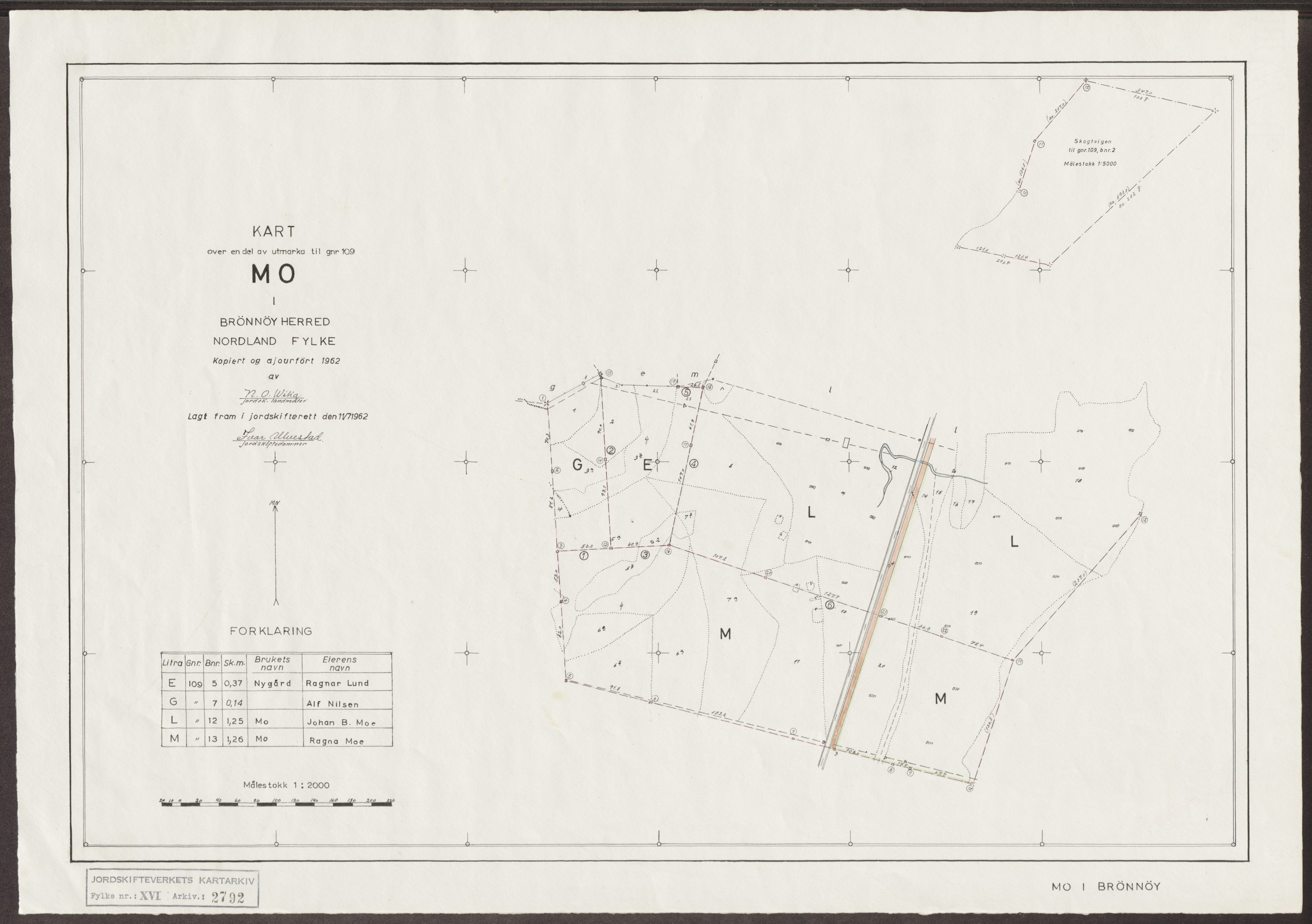 Jordskifteverkets kartarkiv, RA/S-3929/T, 1859-1988, p. 3604