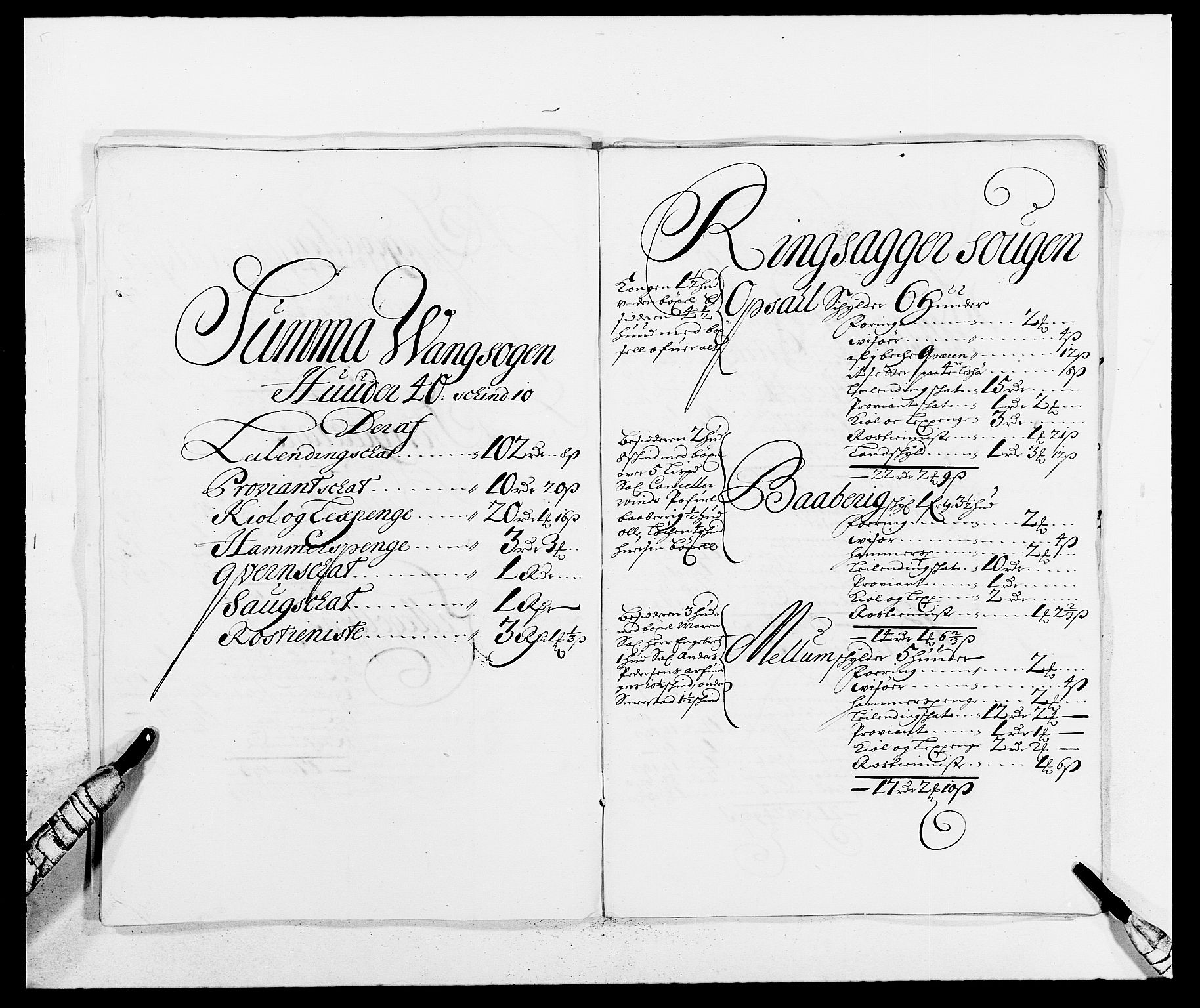 Rentekammeret inntil 1814, Reviderte regnskaper, Fogderegnskap, AV/RA-EA-4092/R16/L1032: Fogderegnskap Hedmark, 1689-1692, p. 82