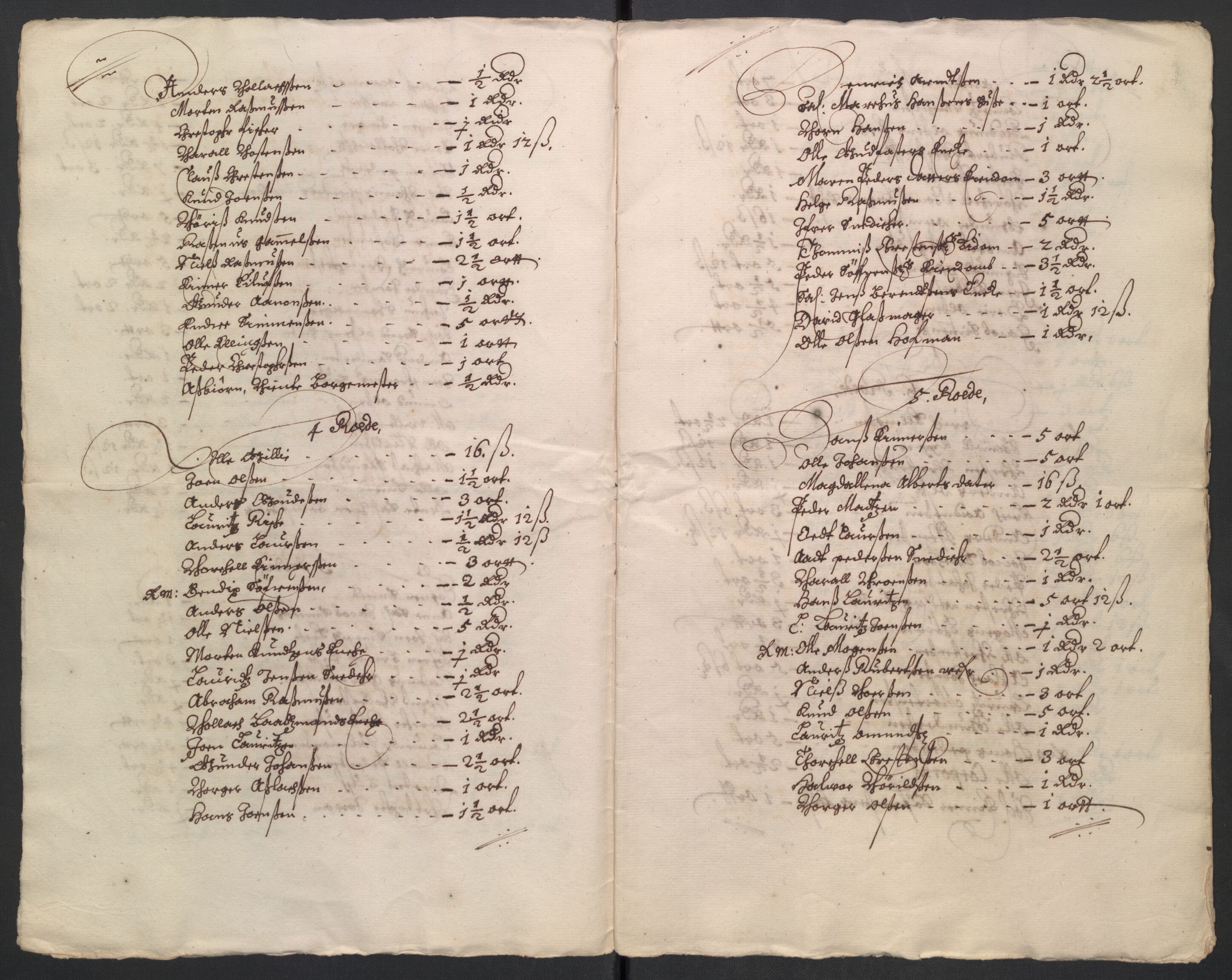 Rentekammeret inntil 1814, Reviderte regnskaper, Byregnskaper, AV/RA-EA-4066/R/Ro/L0300: [O3] Kontribusjonsregnskap, 1661-1678, p. 370