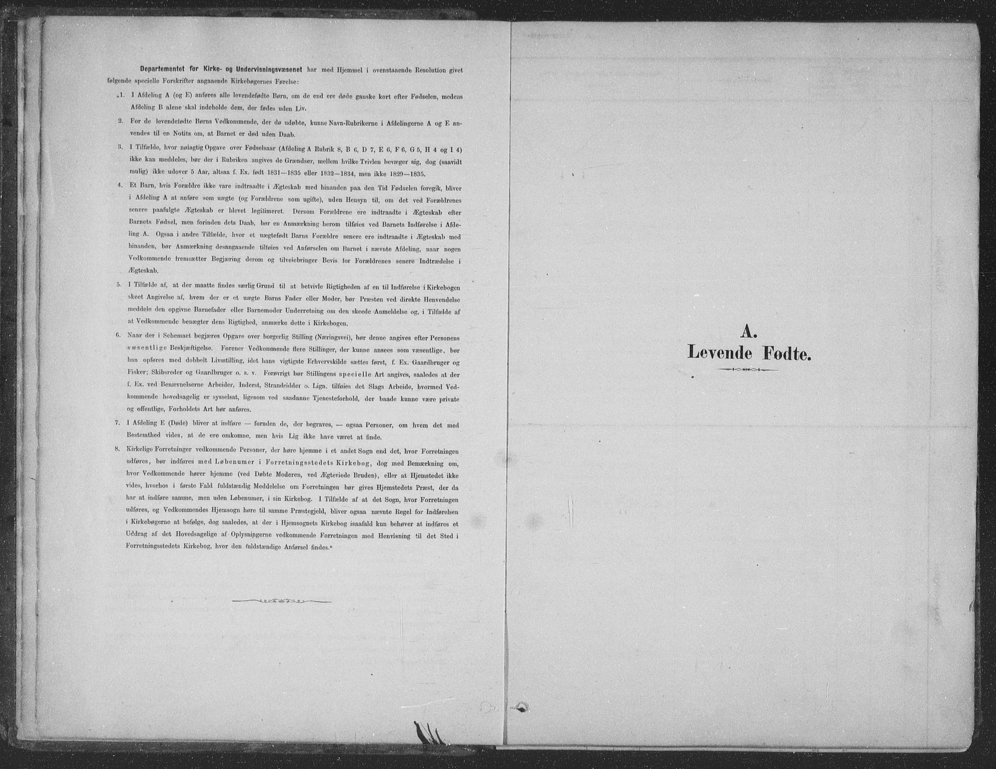 Ministerialprotokoller, klokkerbøker og fødselsregistre - Nordland, SAT/A-1459/835/L0532: Parish register (copy) no. 835C04, 1880-1905