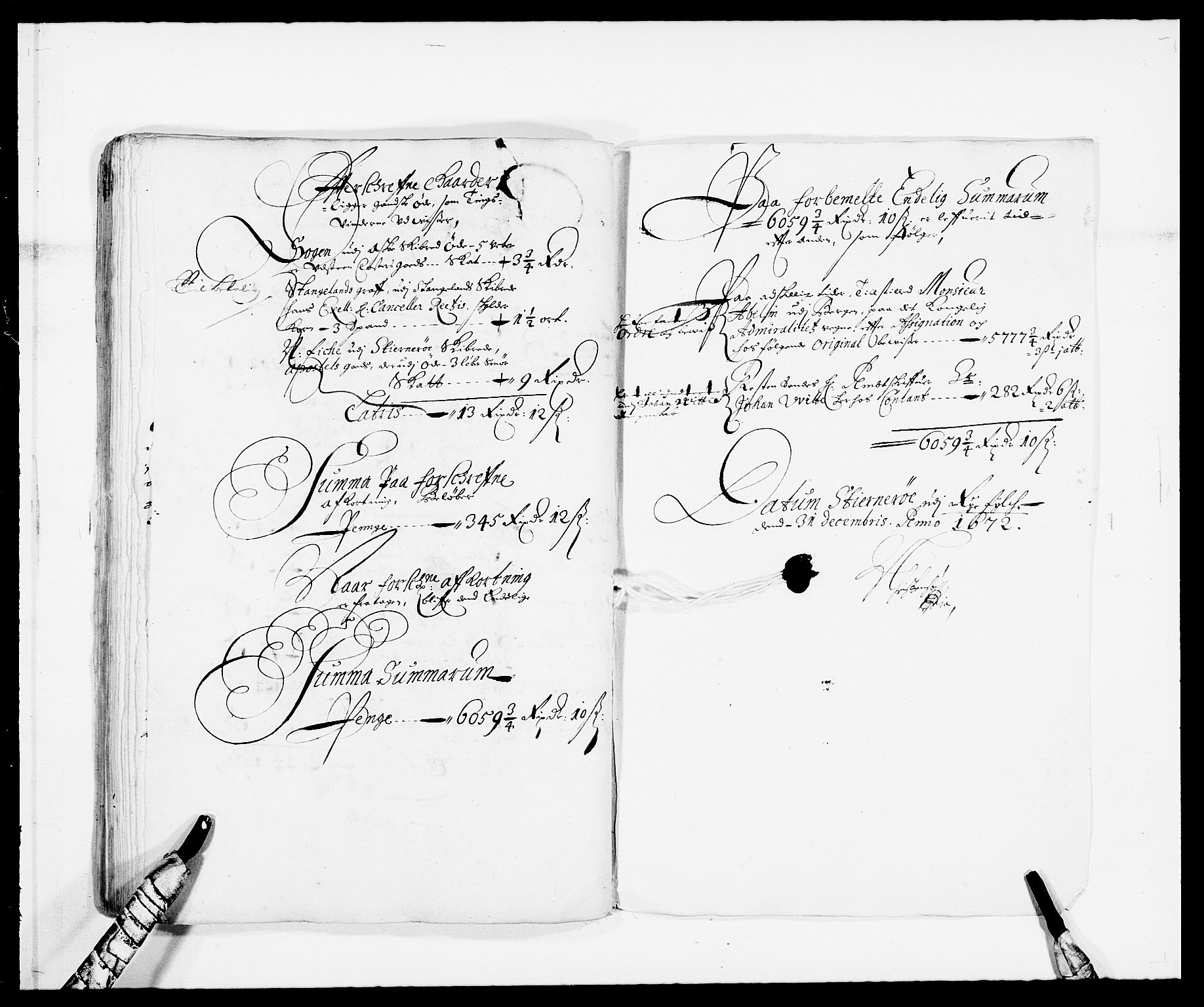 Rentekammeret inntil 1814, Reviderte regnskaper, Fogderegnskap, RA/EA-4092/R47/L2844: Fogderegnskap Ryfylke, 1672-1673, p. 92