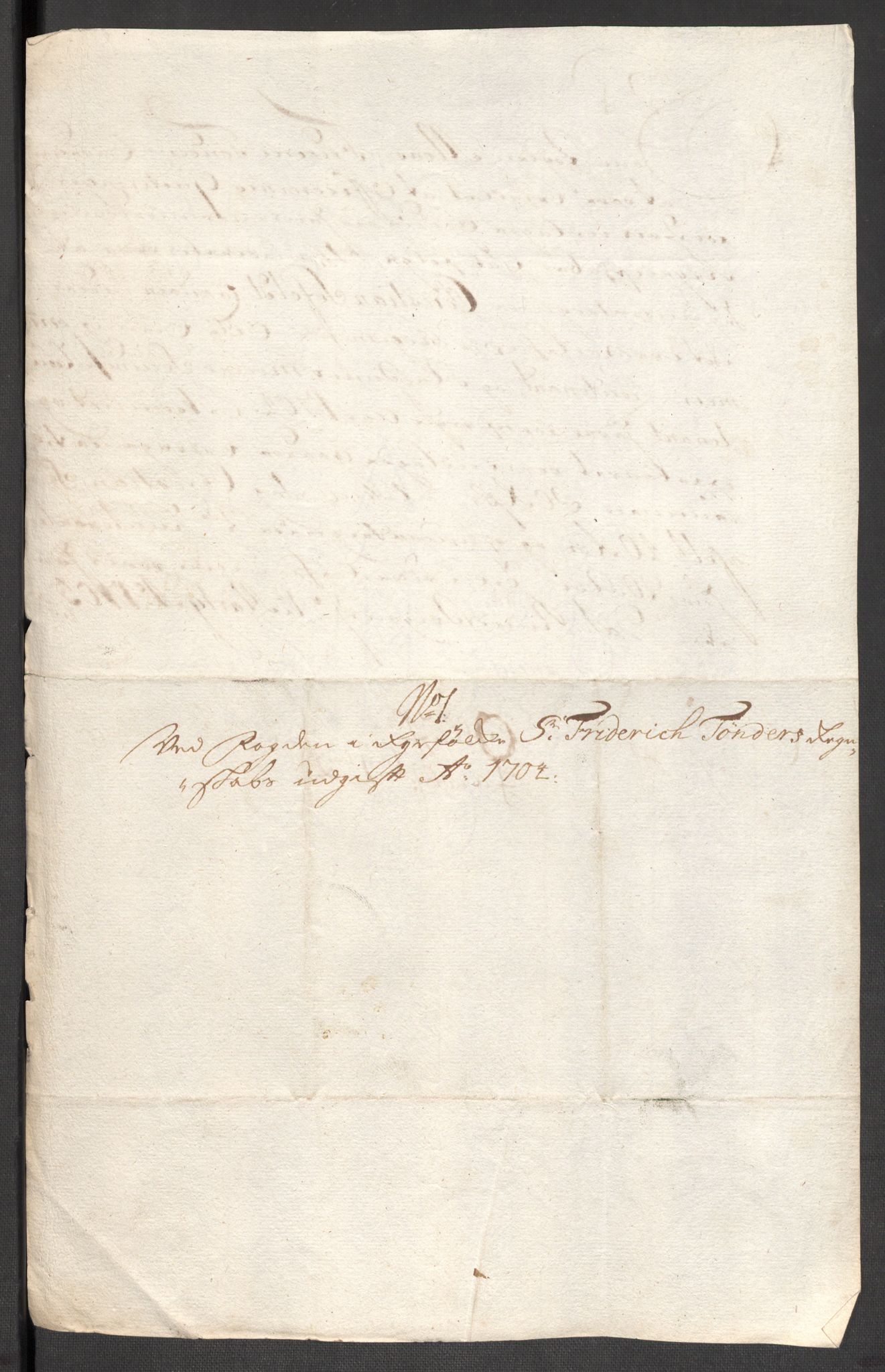 Rentekammeret inntil 1814, Reviderte regnskaper, Fogderegnskap, RA/EA-4092/R47/L2860: Fogderegnskap Ryfylke, 1703-1705, p. 220