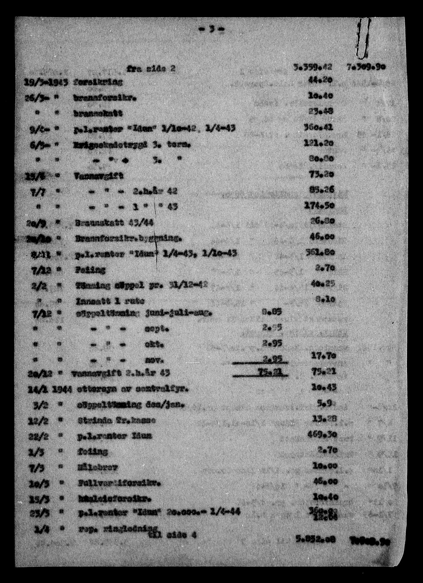 Justisdepartementet, Tilbakeføringskontoret for inndratte formuer, AV/RA-S-1564/H/Hc/Hca/L0900: --, 1945-1947, p. 15