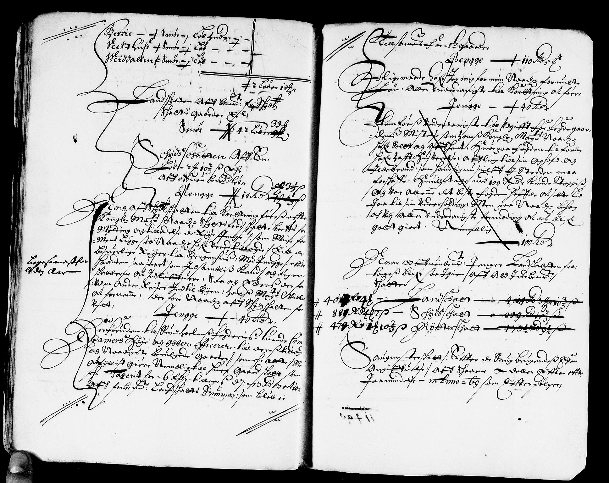 Rentekammeret inntil 1814, Reviderte regnskaper, Stiftamtstueregnskaper, Bergen stiftamt, AV/RA-EA-6043/R/Rc/L0030: Bergen stiftamt, 1669