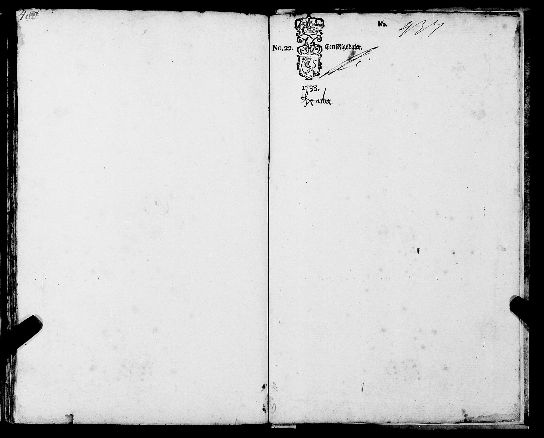 Lofoten sorenskriveri, AV/SAT-A-0017/1/1/1A/L0005: Tingbok, 1739-1752