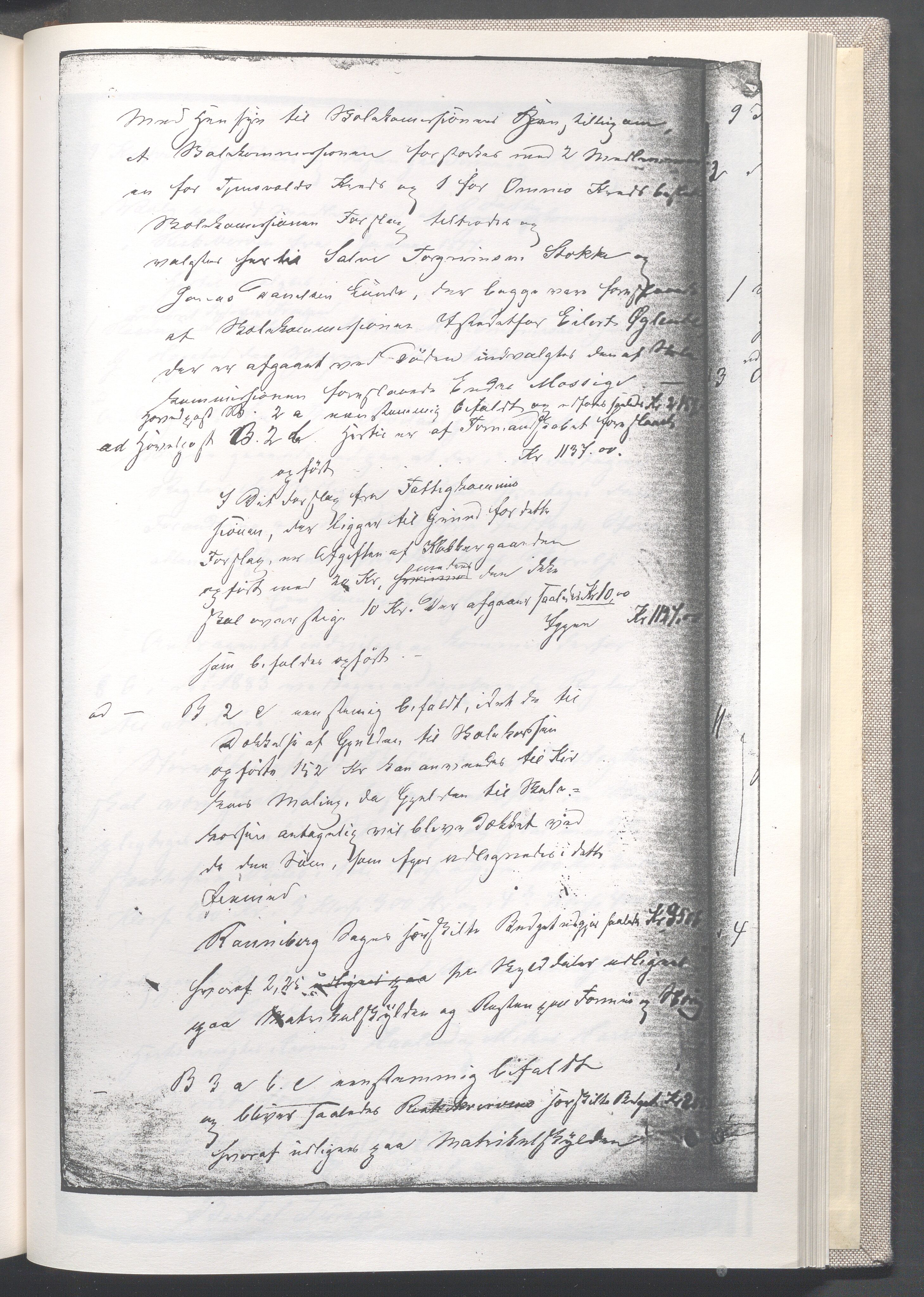 Randaberg kommune - Formannskapet, IKAR/K-101471/A/L0004: Møtebok II - Hetland, 1881-1888, p. 142