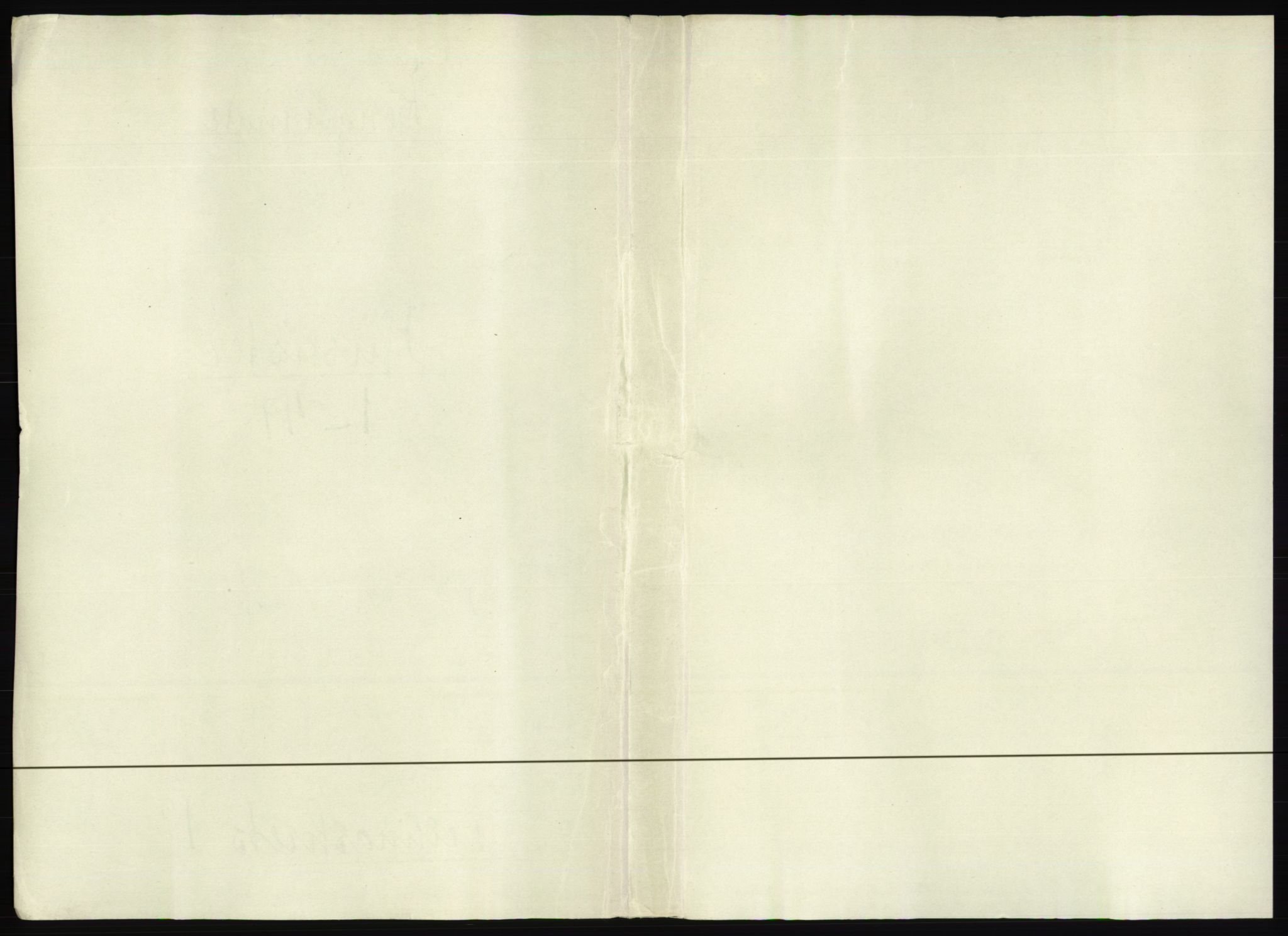 RA, 1891 census for 0402 Kongsvinger, 1891, p. 18