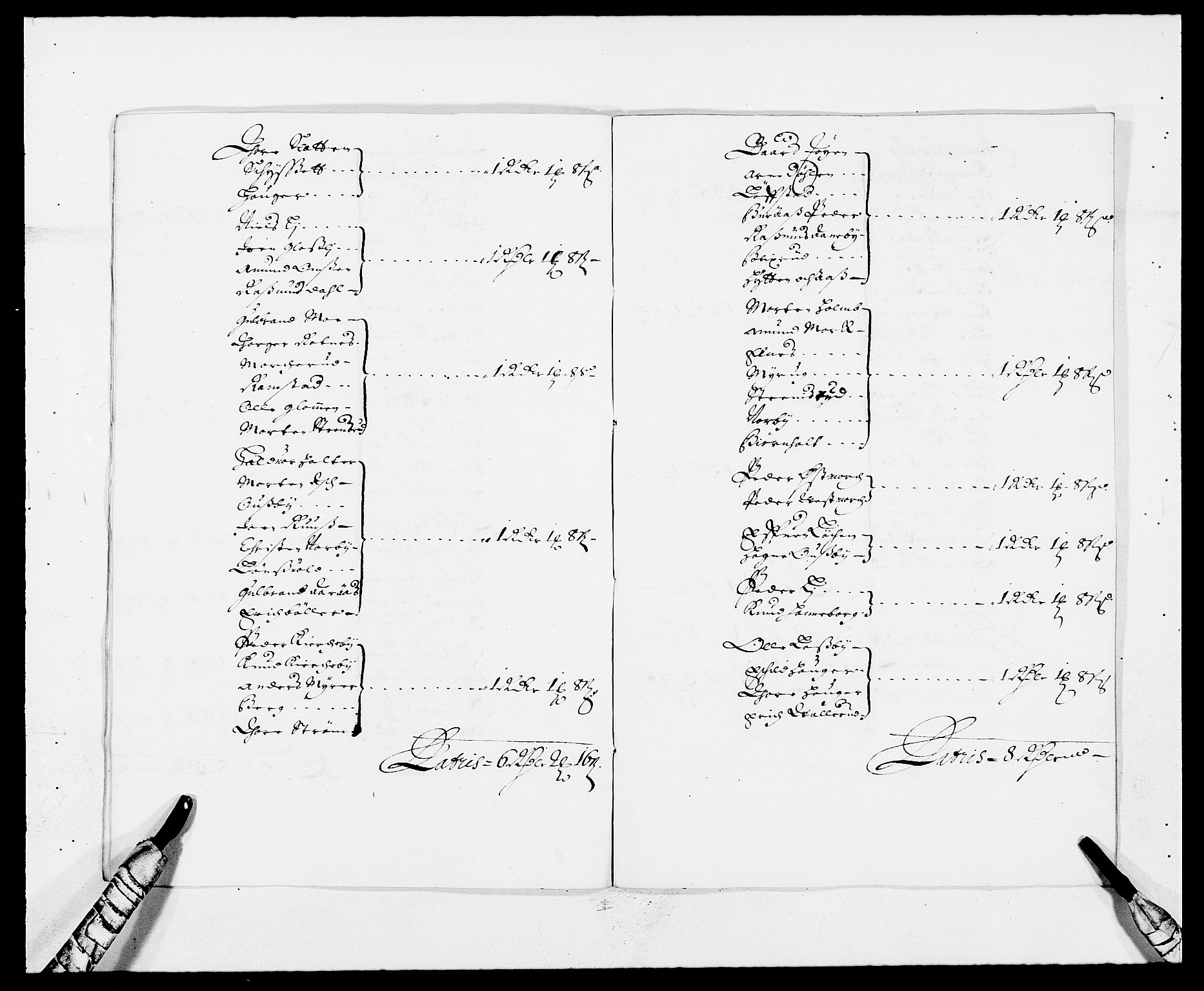 Rentekammeret inntil 1814, Reviderte regnskaper, Fogderegnskap, AV/RA-EA-4092/R11/L0569: Fogderegnskap Nedre Romerike, 1680-1681, p. 188