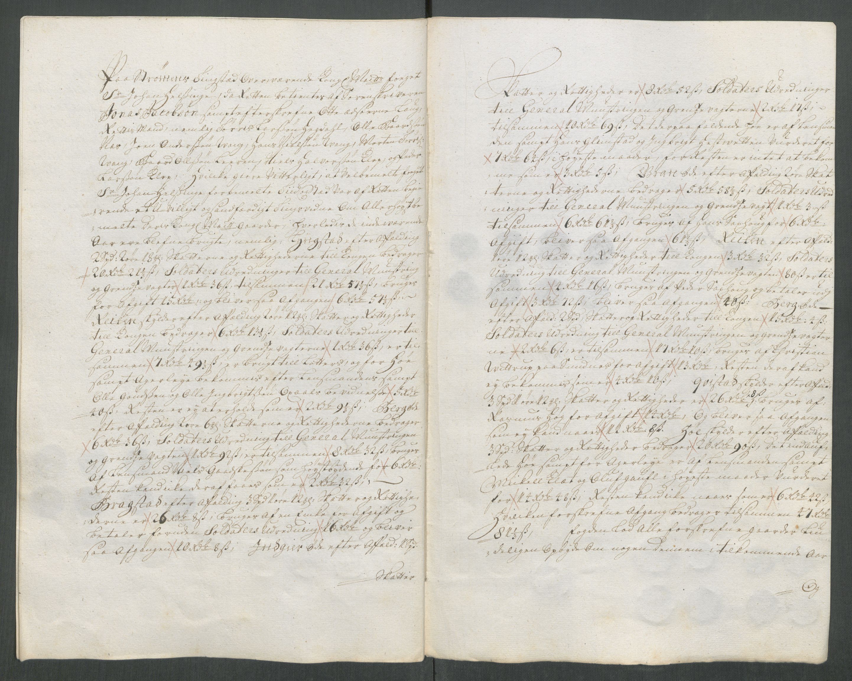 Rentekammeret inntil 1814, Reviderte regnskaper, Fogderegnskap, RA/EA-4092/R63/L4320: Fogderegnskap Inderøy, 1712, p. 350