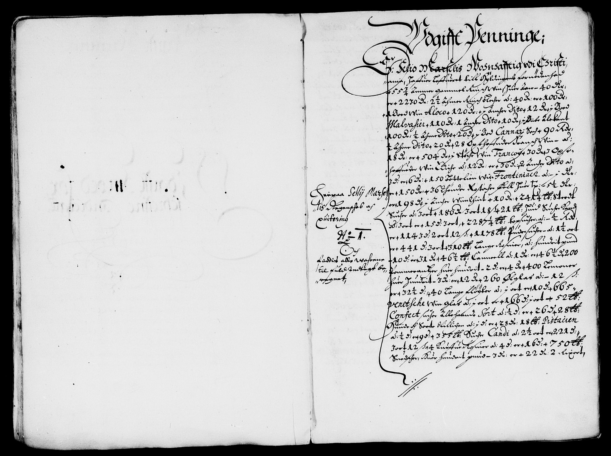 Rentekammeret inntil 1814, Reviderte regnskaper, Lensregnskaper, AV/RA-EA-5023/R/Rb/Rba/L0195: Akershus len, 1648